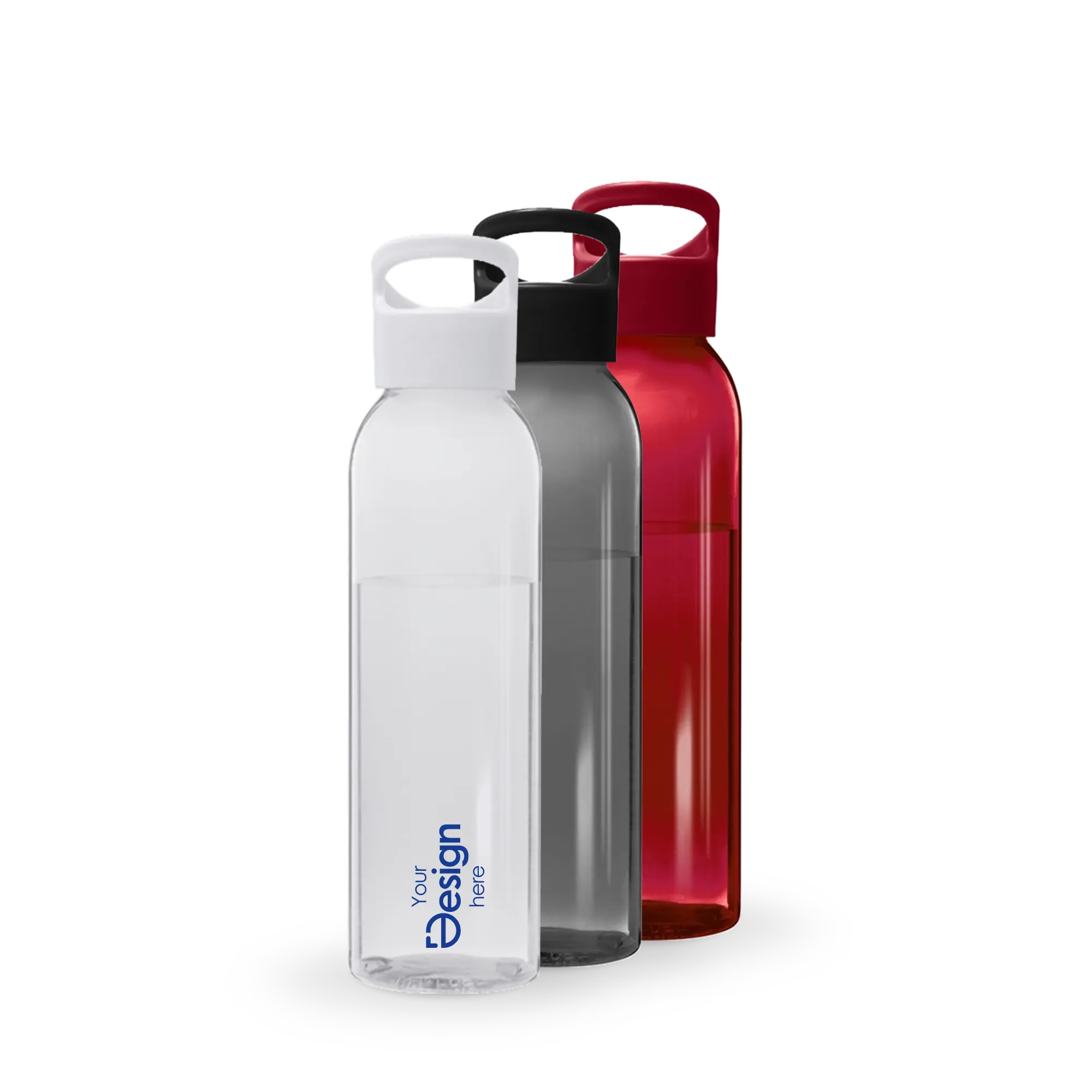Borraccia Sky Fast - 650 ml | Molti colori | Stampa a 1 colore o a colori