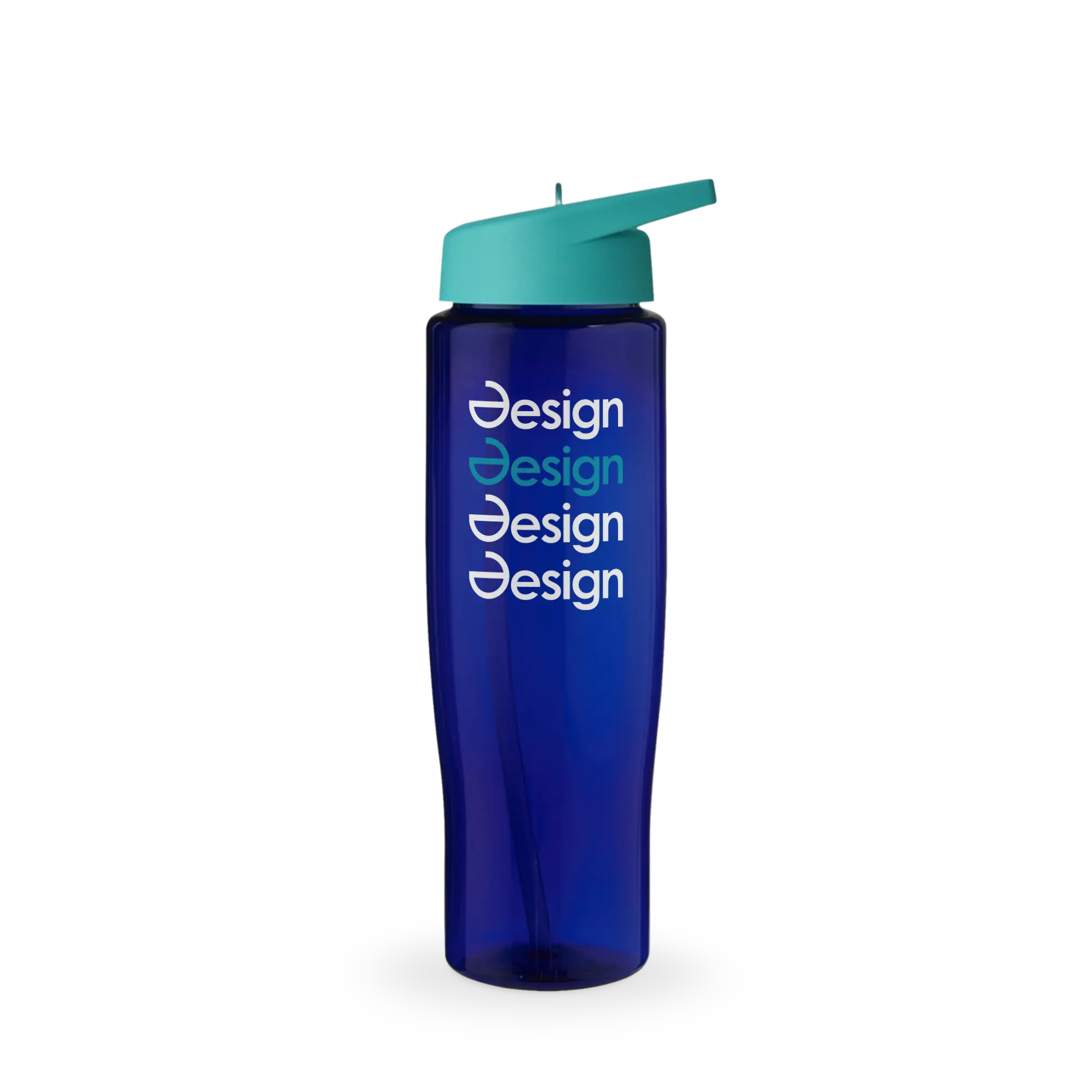 Borraccia sportiva H2O Active® Eco Tempo | 700ml| Plastica destinata all’oceano