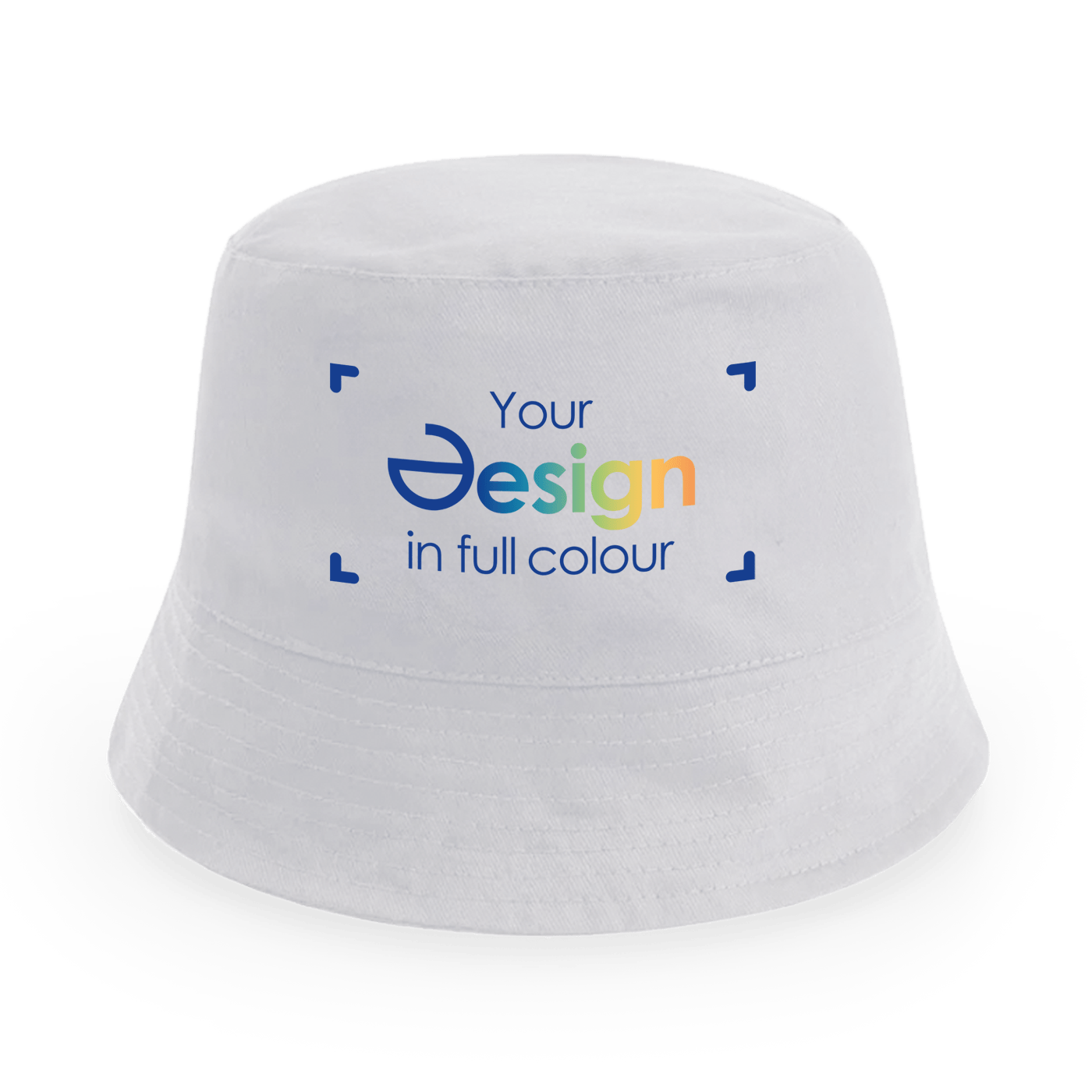 Cappello da Pescatore Suvi – Cotone | Opzioni colorate | Stampa a colori