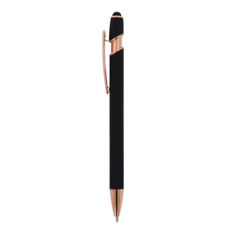 Touchpen - Oro | Colorato | Inchiostro blu | Incisione