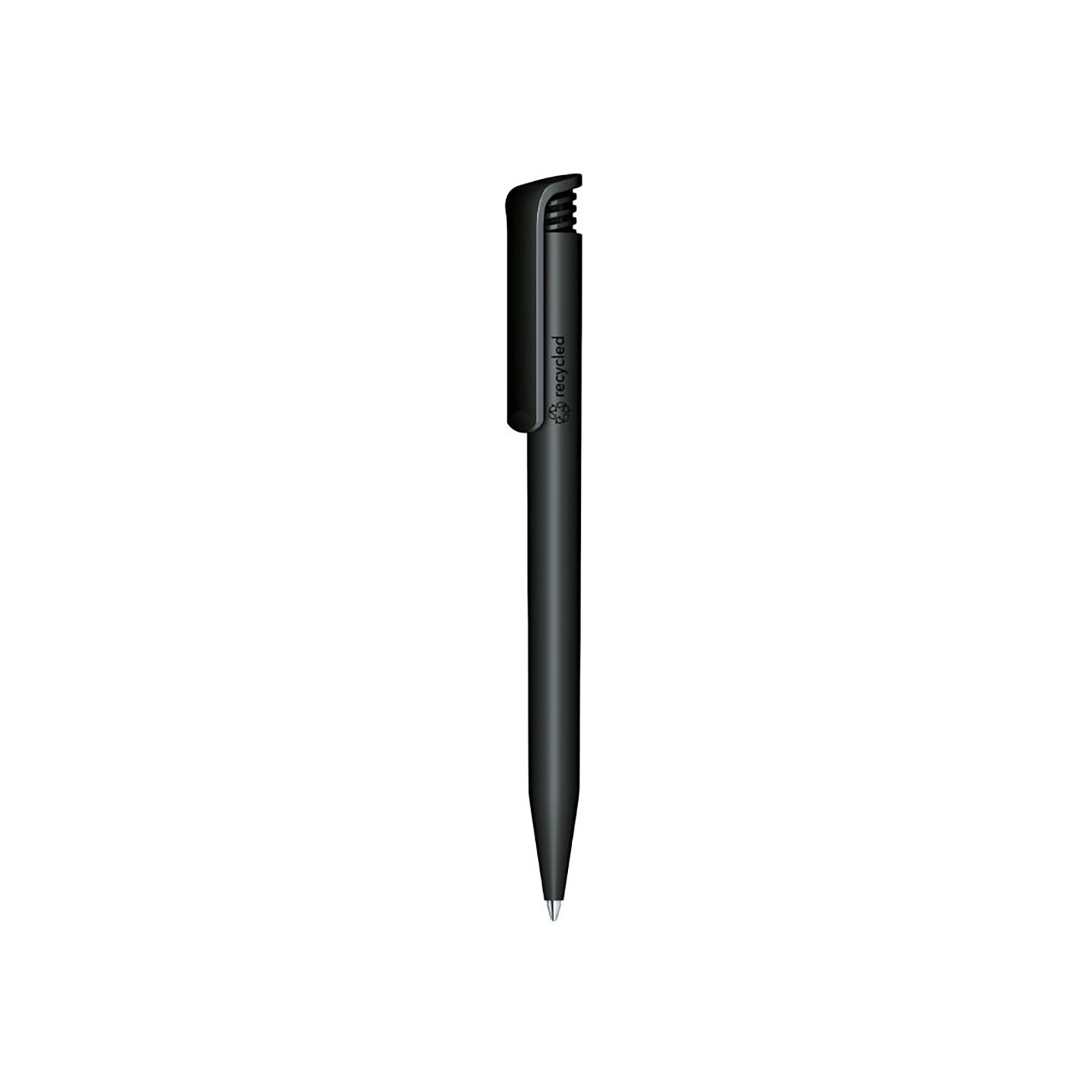 Penna a sfera Super Hit | Eco1 | Senatore | PP riciclato | Colore unico