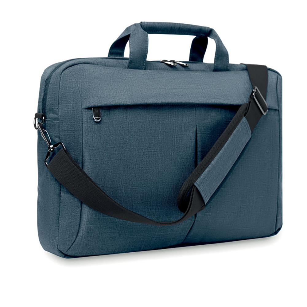 Borsa per laptop - 15 pollici | Poliestere | Ampio scomparto principale