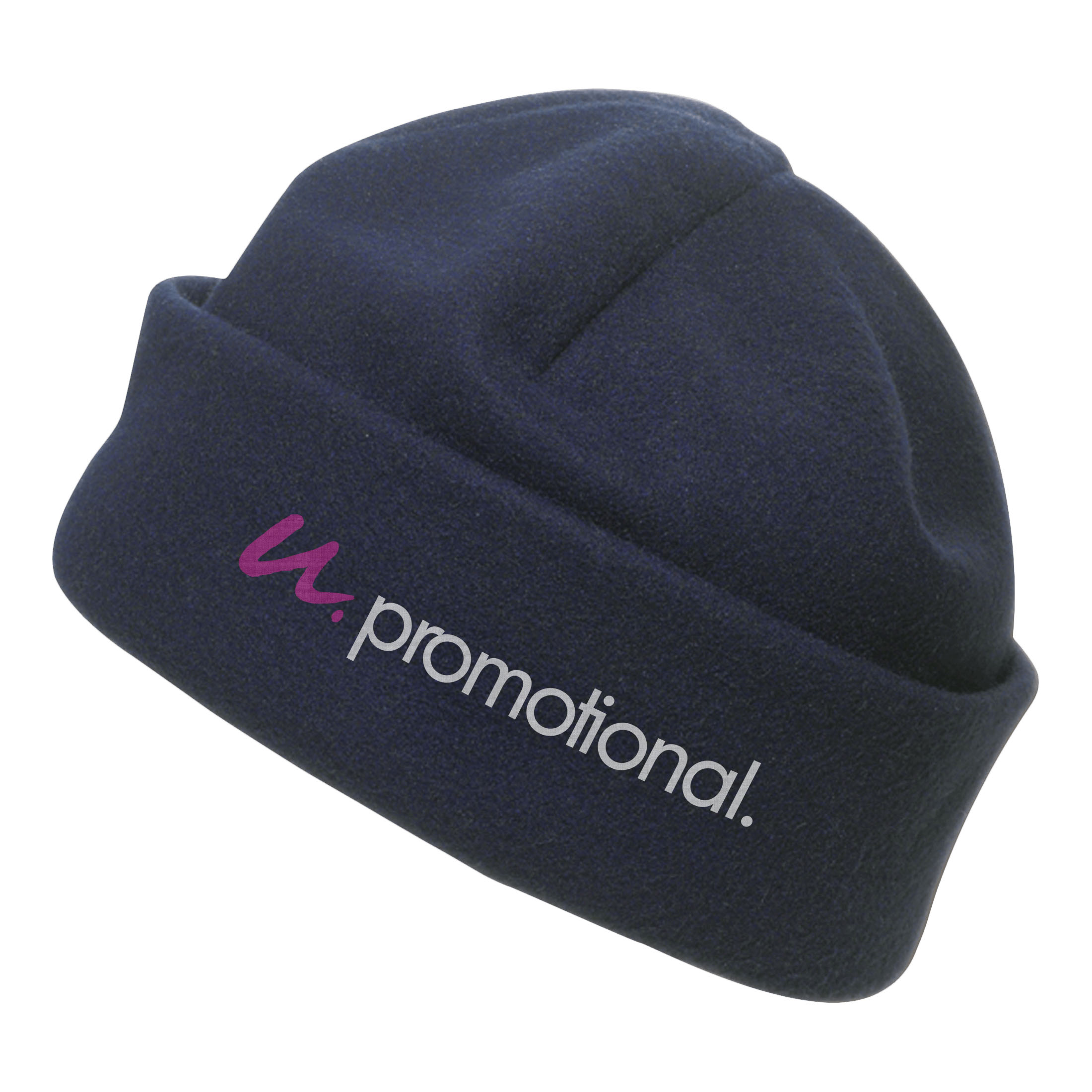 Cappello colorato - Pile | 4 pannelli | Da 1 a 4 colori