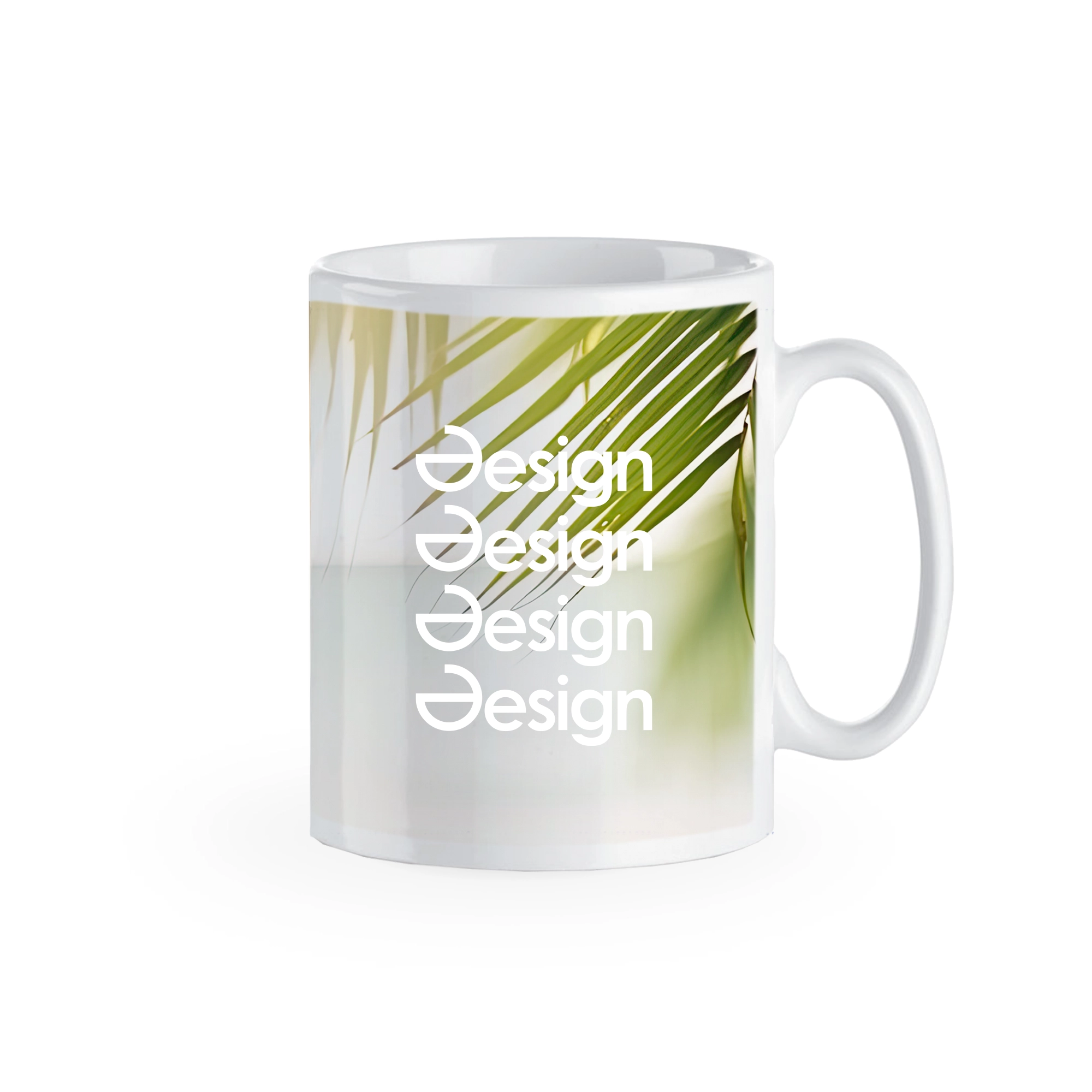 Tazza fotografica | 350 ml | Ceramica | Lavabile in lavastoviglie