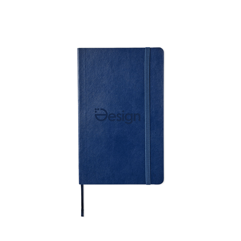 Taccuino Moleskine - A5 | 192 fogli | Copertina morbida | Governato