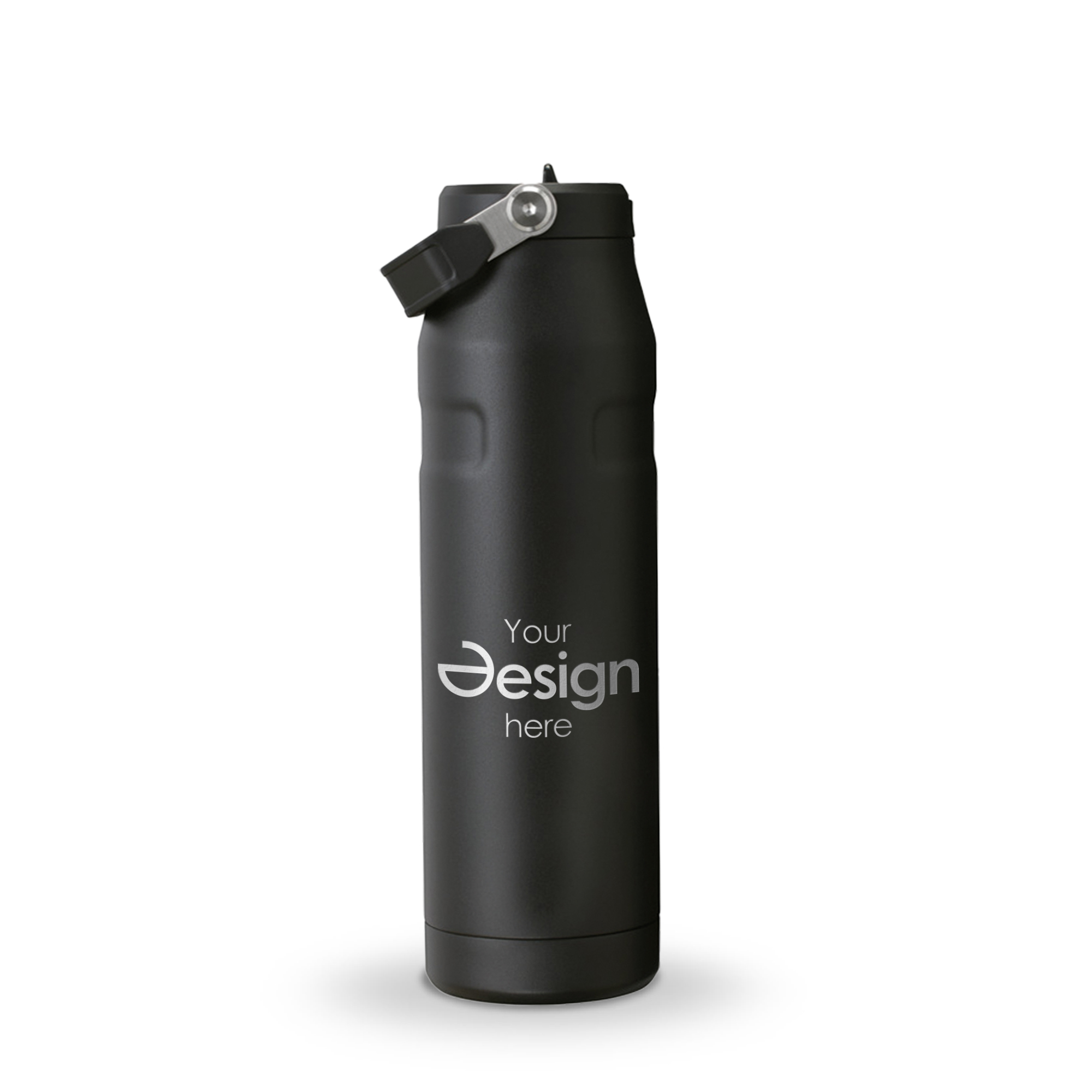 Bottiglia a flusso rapido Stanley IceFlow™ | 600ml| Thermos | Acciaio inossidabile riciclato