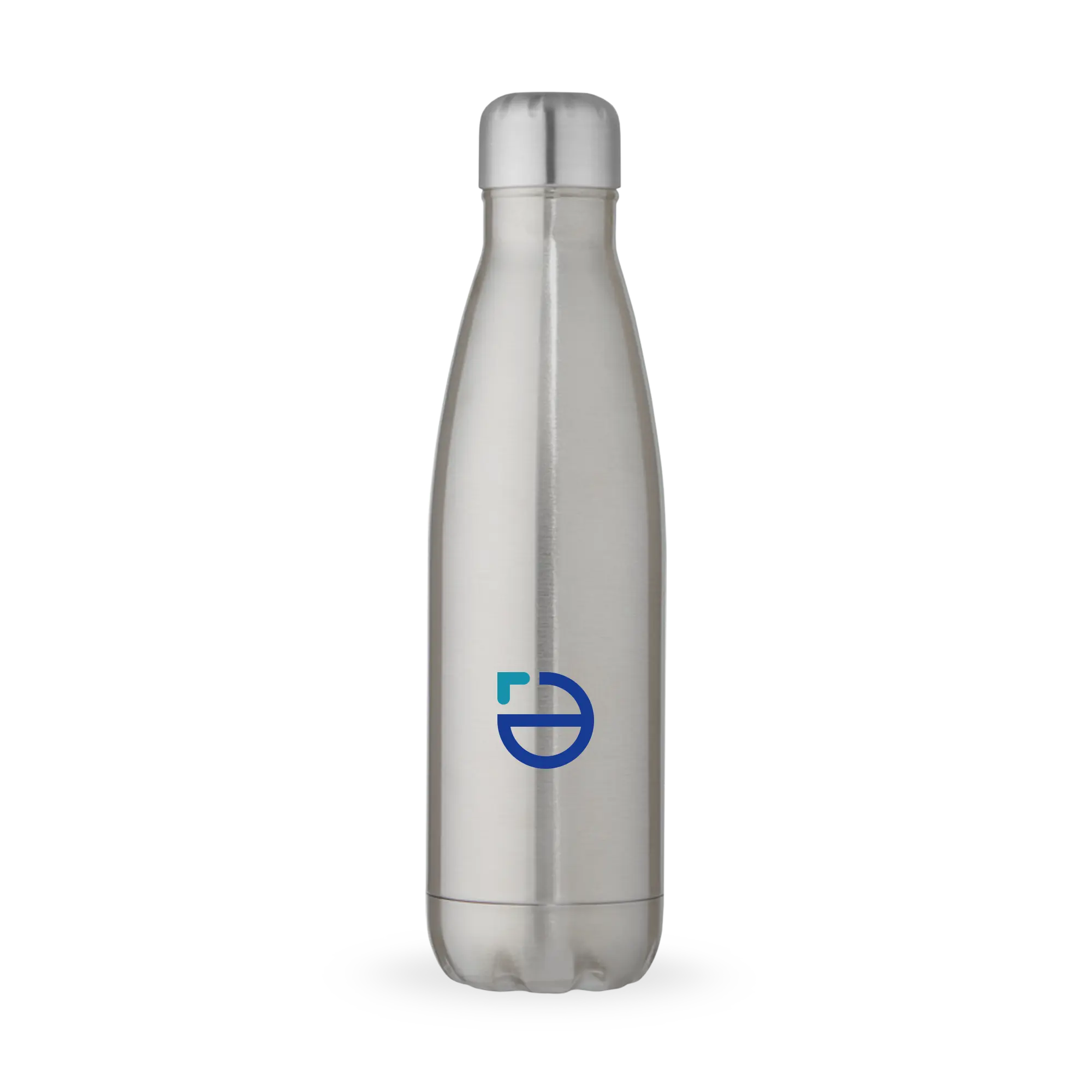 Thermos - 500 ml | Acciaio inossidabile riciclato | A tenuta stagna | Stampa in 4 colori