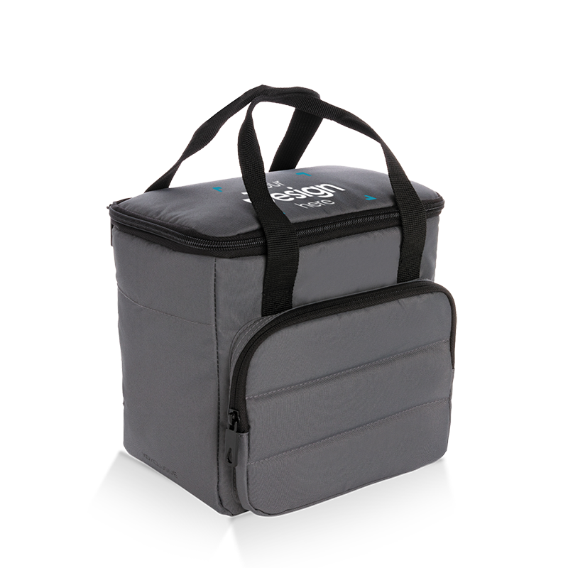 Borsa termica - RPET | 5 litri| 9 lattine | Stampa da 1 a 4 colori