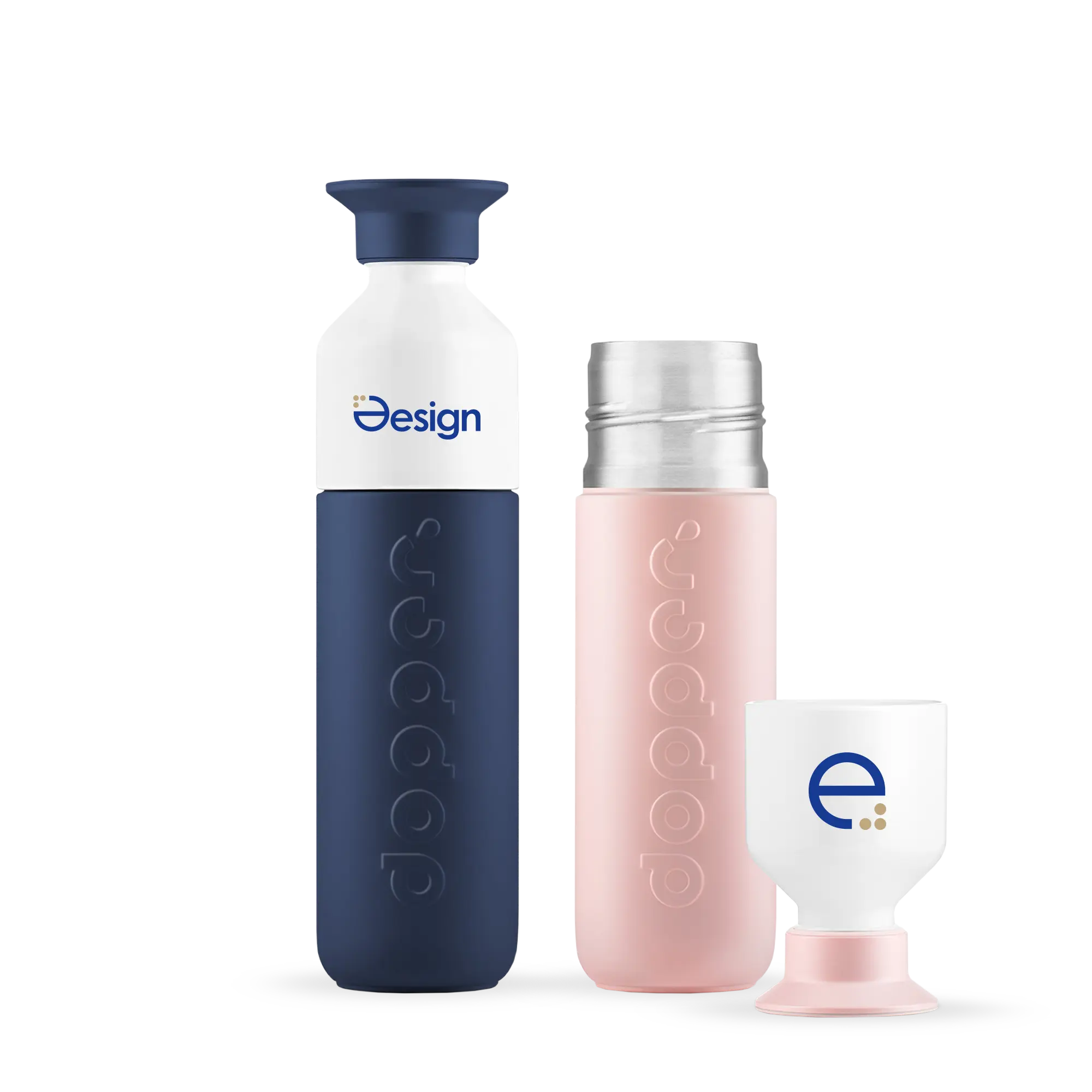 Dopper isolato - 350 ml | Thermos | Quadricromia