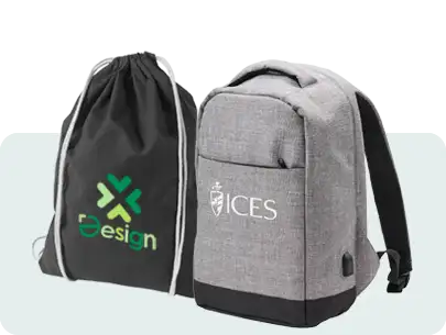 Zaini personalizzati