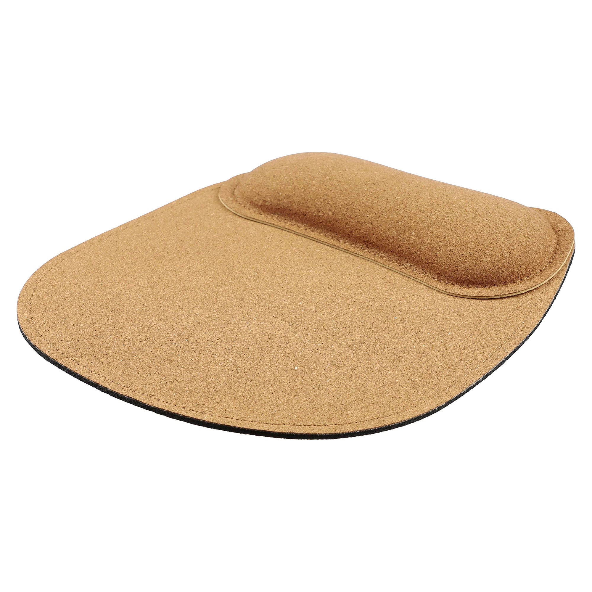 Tappetino per mouse ergonomico in sughero – Supporto | Comodo | Eco-friendly