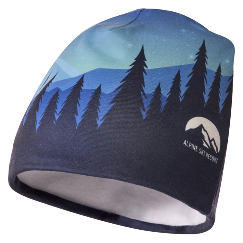 Beanie - RPET | Strato in Pile | Taglia M