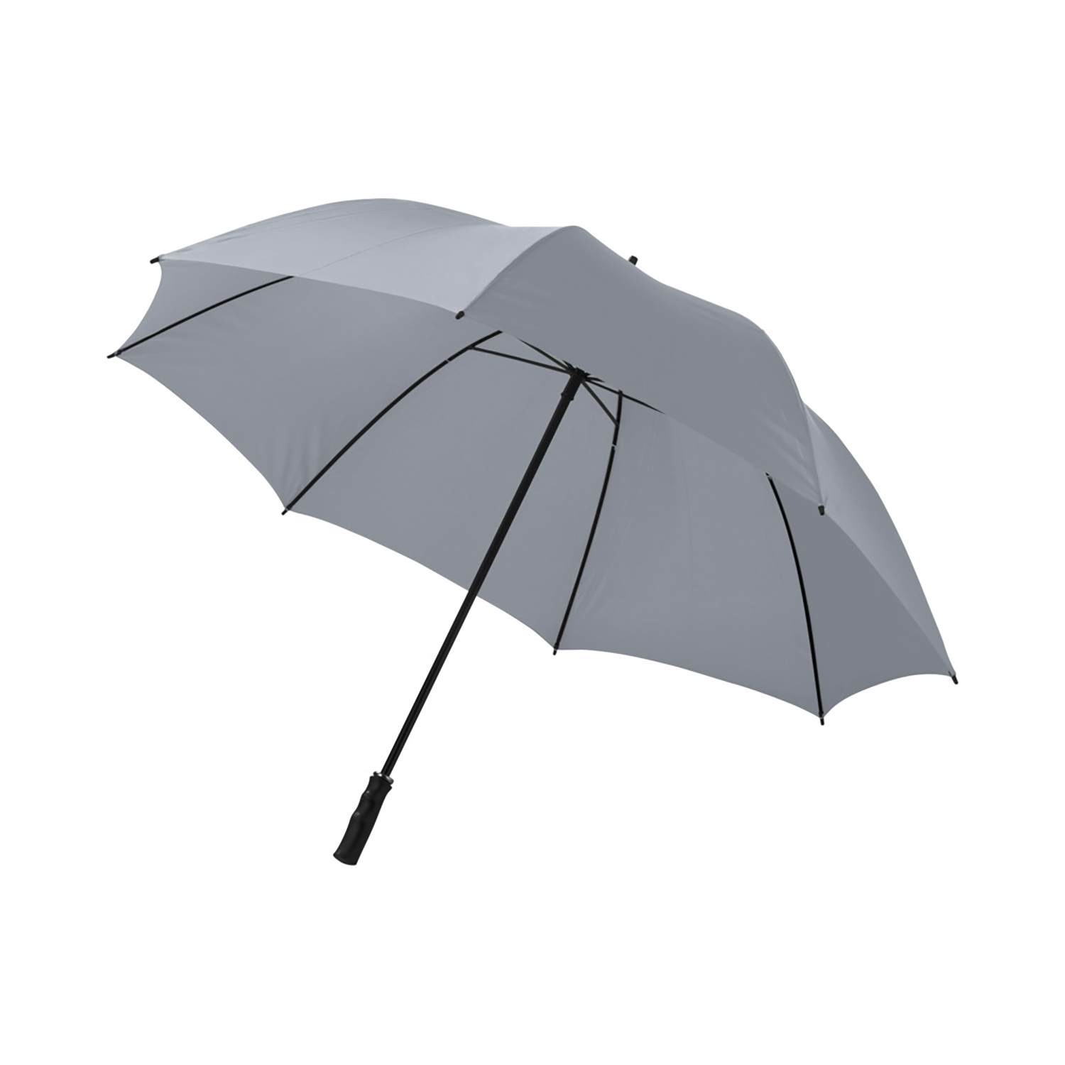 Ombrello - Ø 130 cm | Metallo | Manico in plastica | Stampa fino a 4 colori