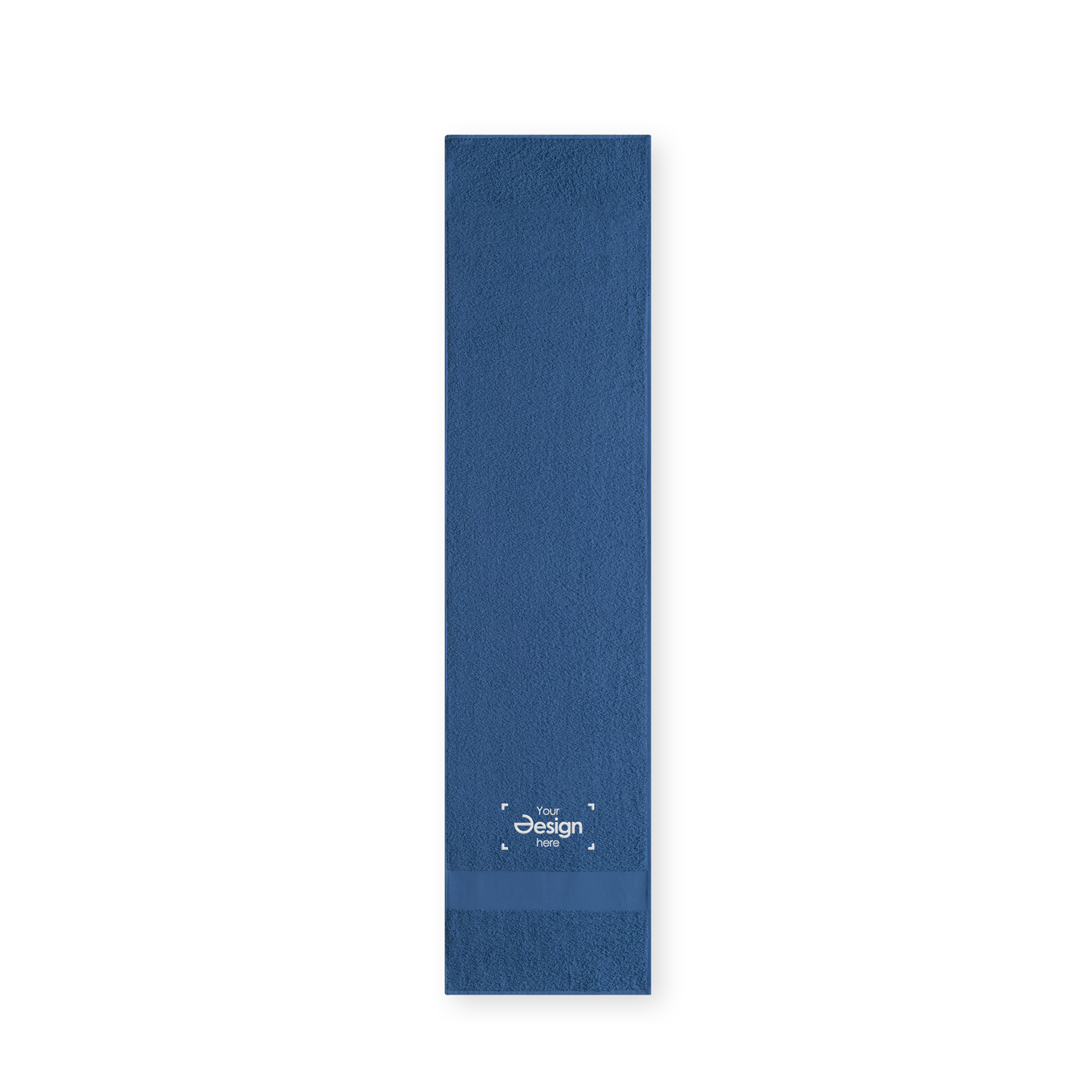 Asciugamano -130 x 30 cm | 450 gr/mq | Sport
