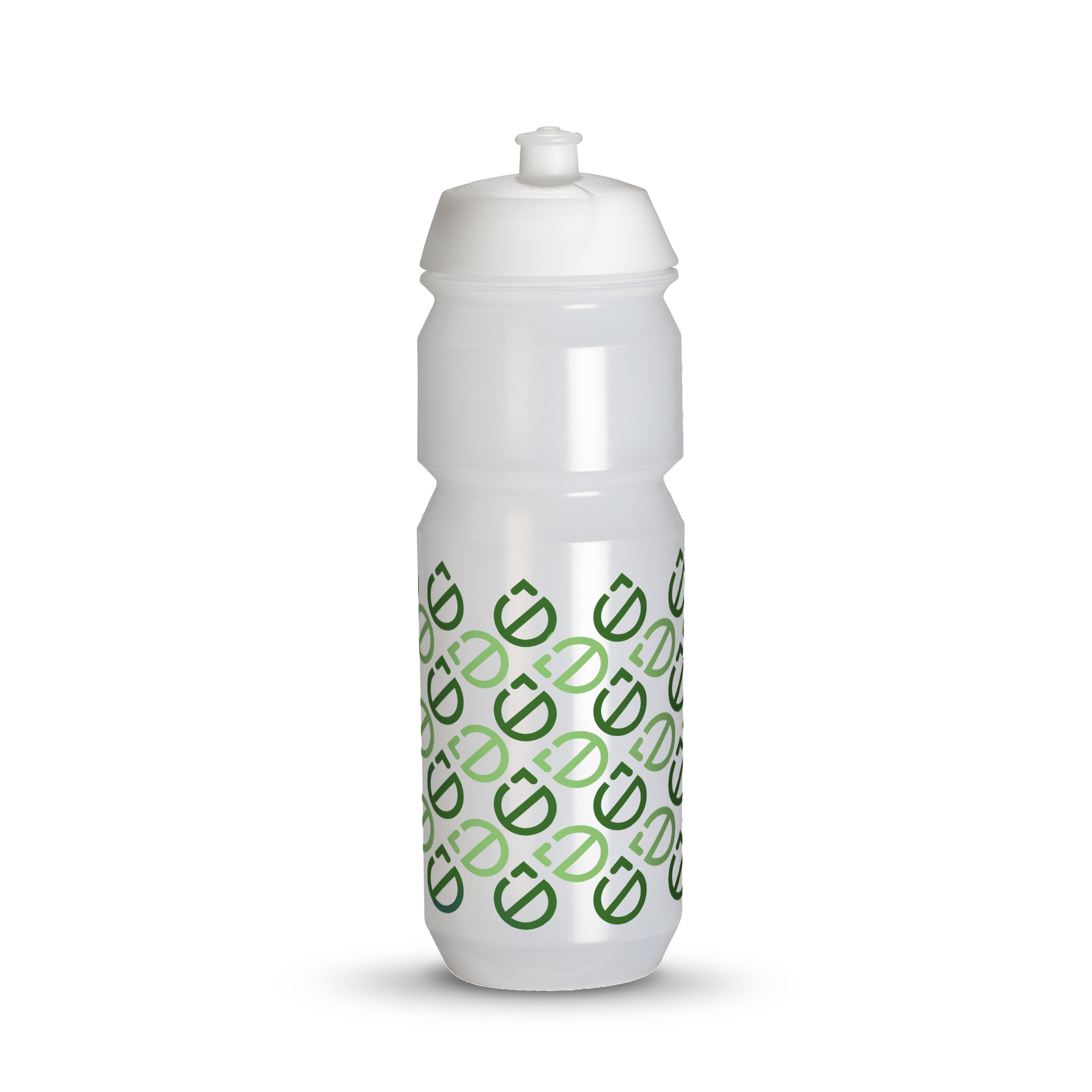 Borraccia sportiva Shiva Bio - 750 ml | 100% biodegradabile | Stampa fino a 4 colori