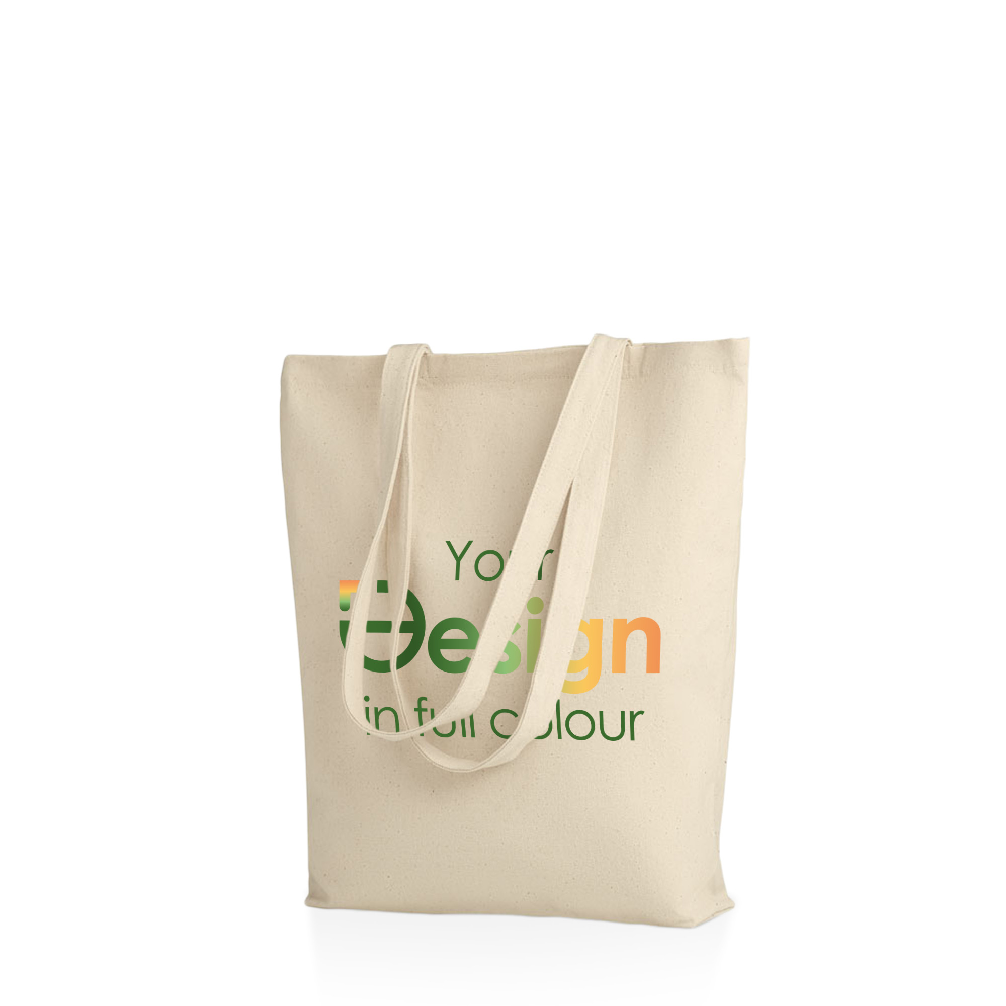 Borsa in cotone - Riciclato | 250 g/m² | Quadricromia