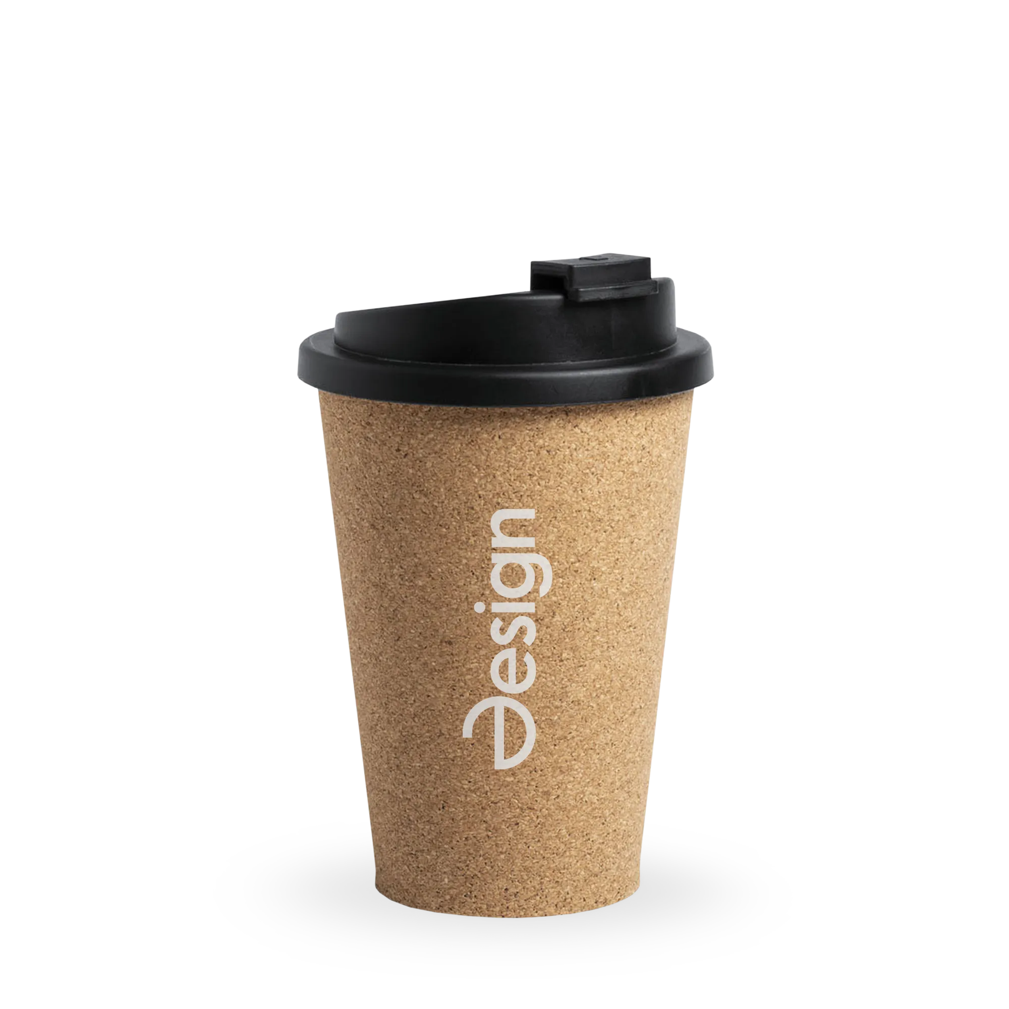 Tazza da caffè  350 ml | Sughero | Stampa laser e ad 1 colore