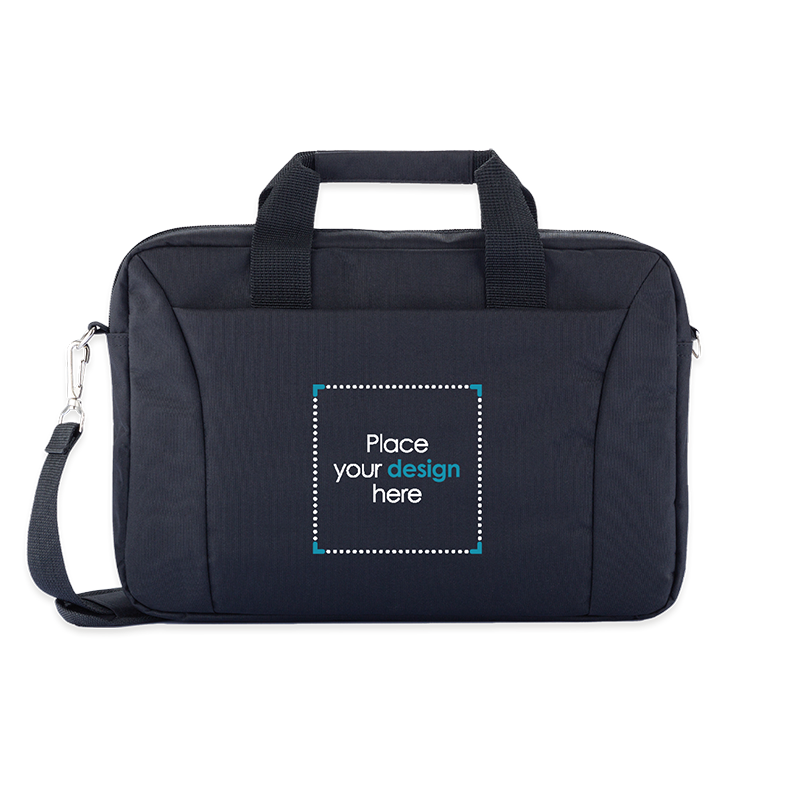 Borsa per laptop - 15,4 pollici | Senza PVC | Stampa fino a 4 colori