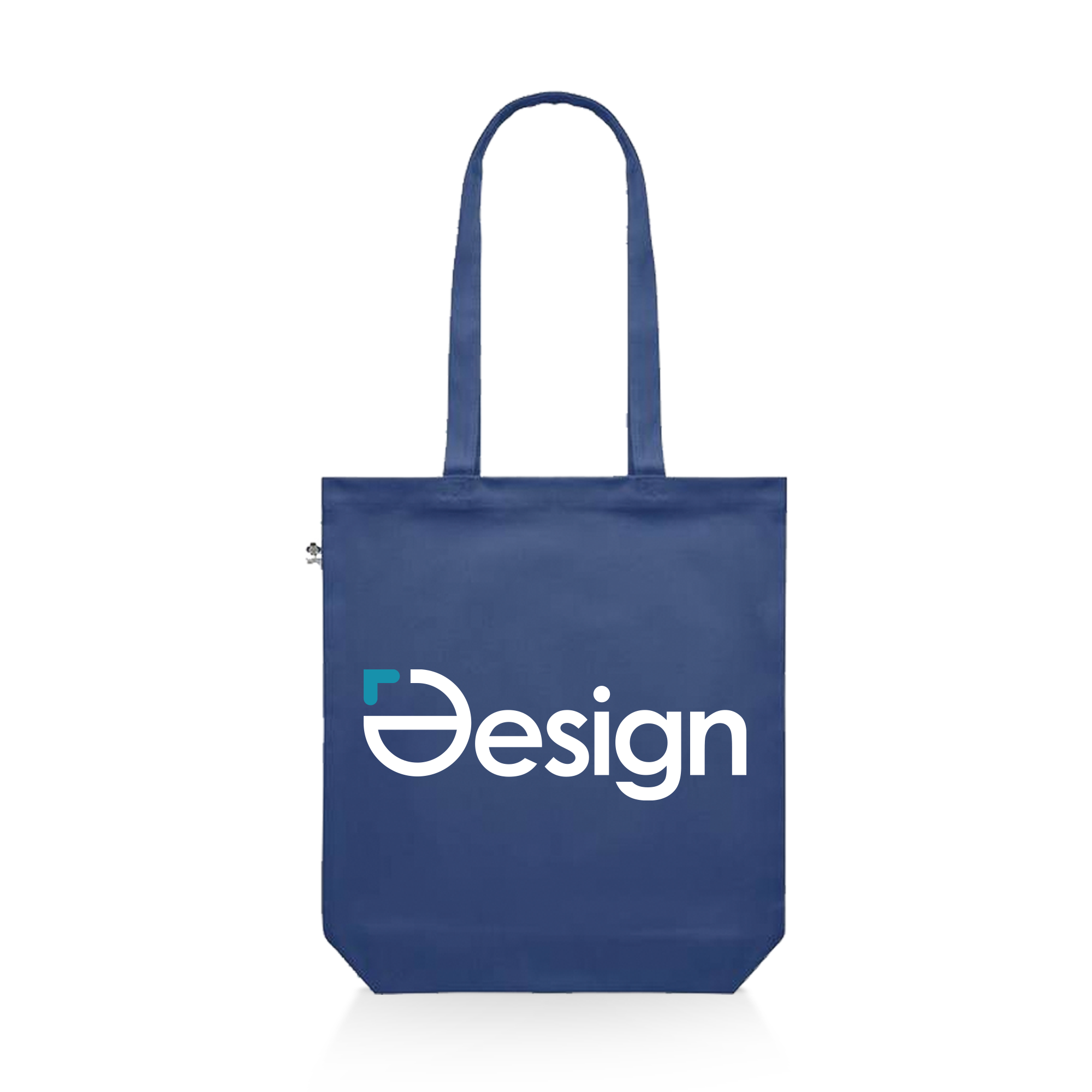 Shopper - Tela organica | 270 g/m² | colorato | Stampa fino a 4 colori