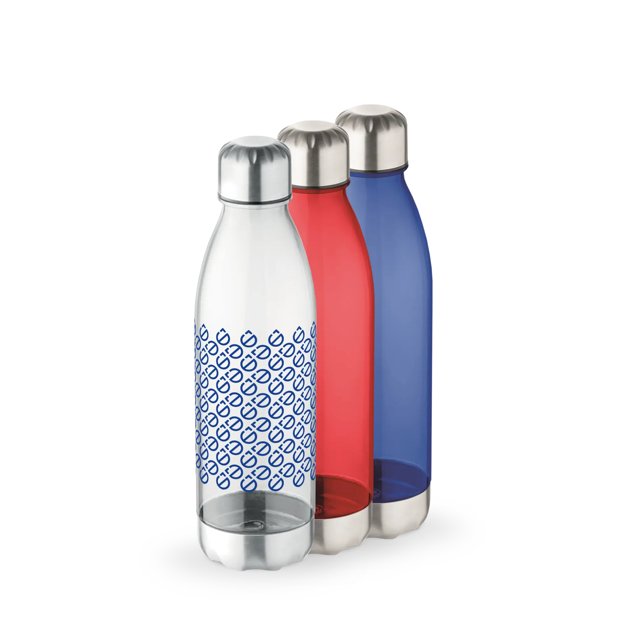 Borraccia - 600 ml | Colori diversi | Stampa 1 colore