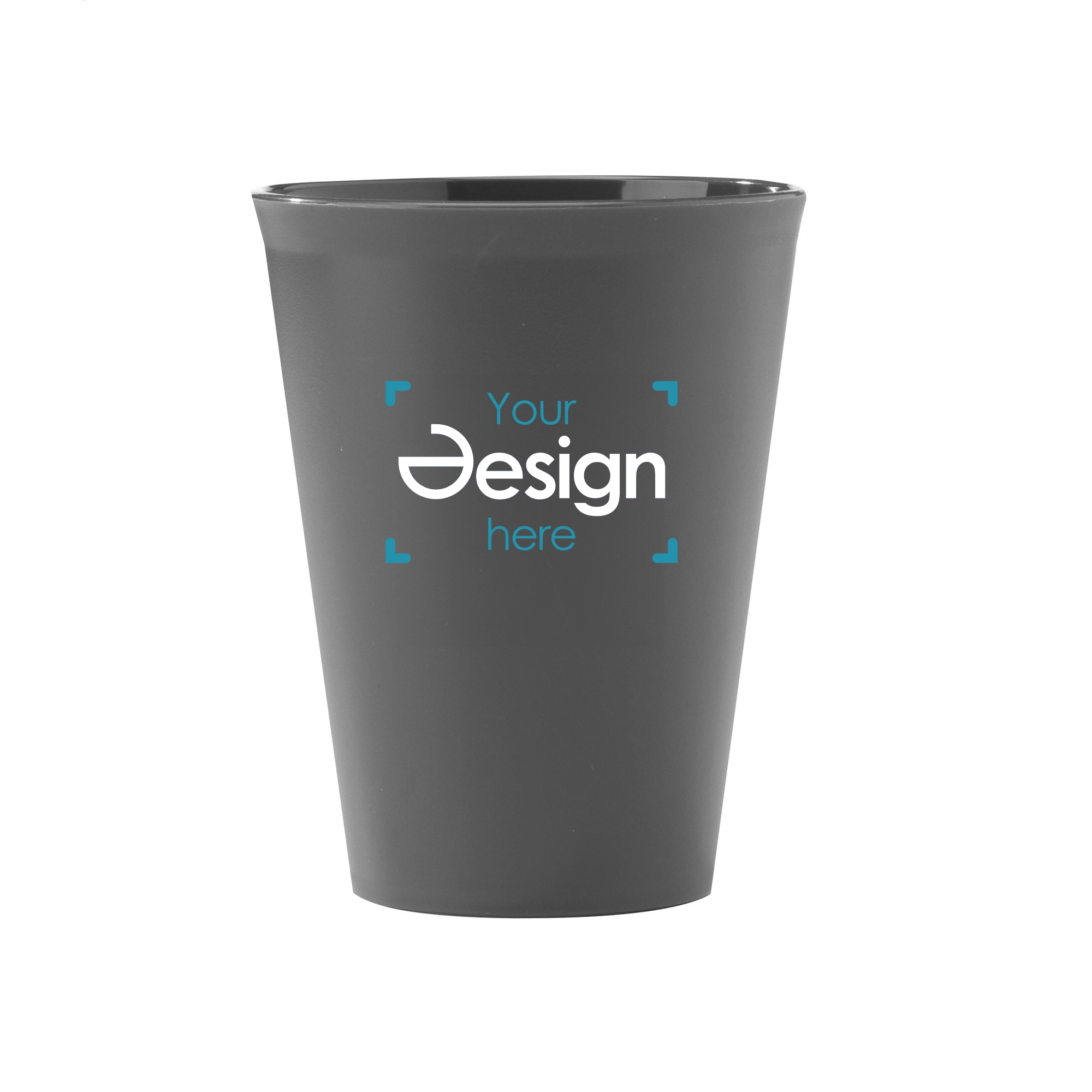 Tazza da caffè riutilizzabile | Canna da zucchero | 360ML
