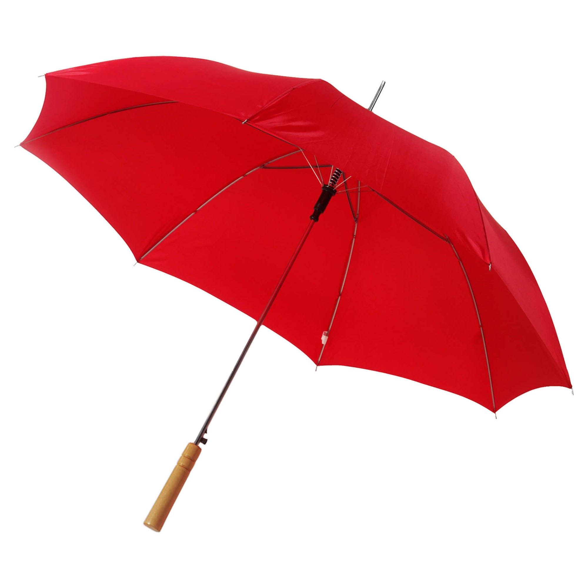 Ombrello – Ø 103 cm | Metallo | Manico in legno