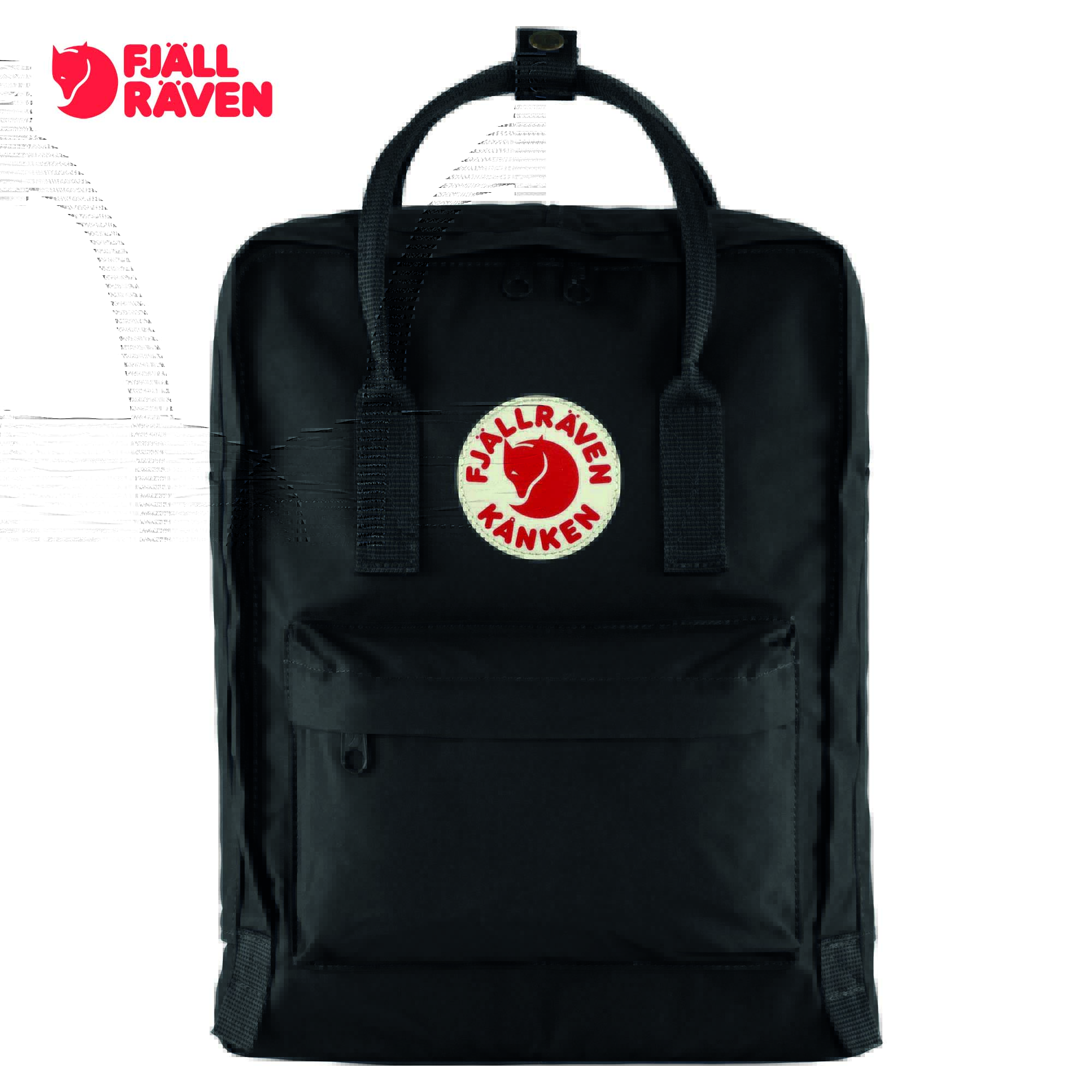 Fjällräven Kanken - Eco | Zaino quotidiano | Vinile super resistente