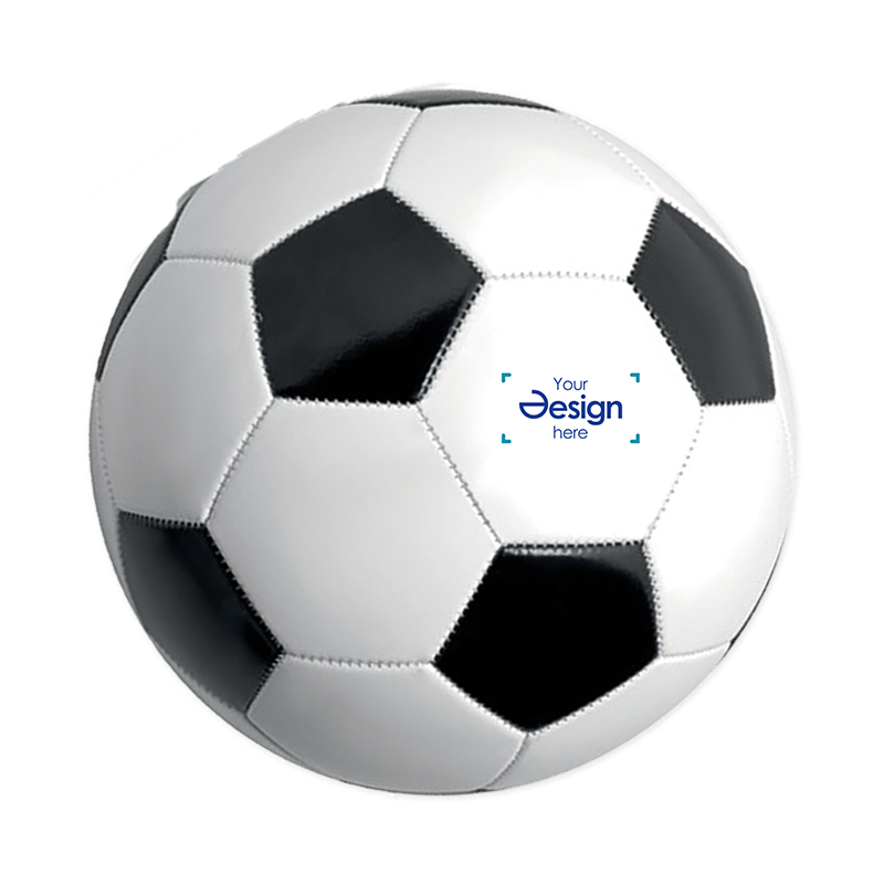 Football - Veloce | PVC | Taglia 5 | 23 cm