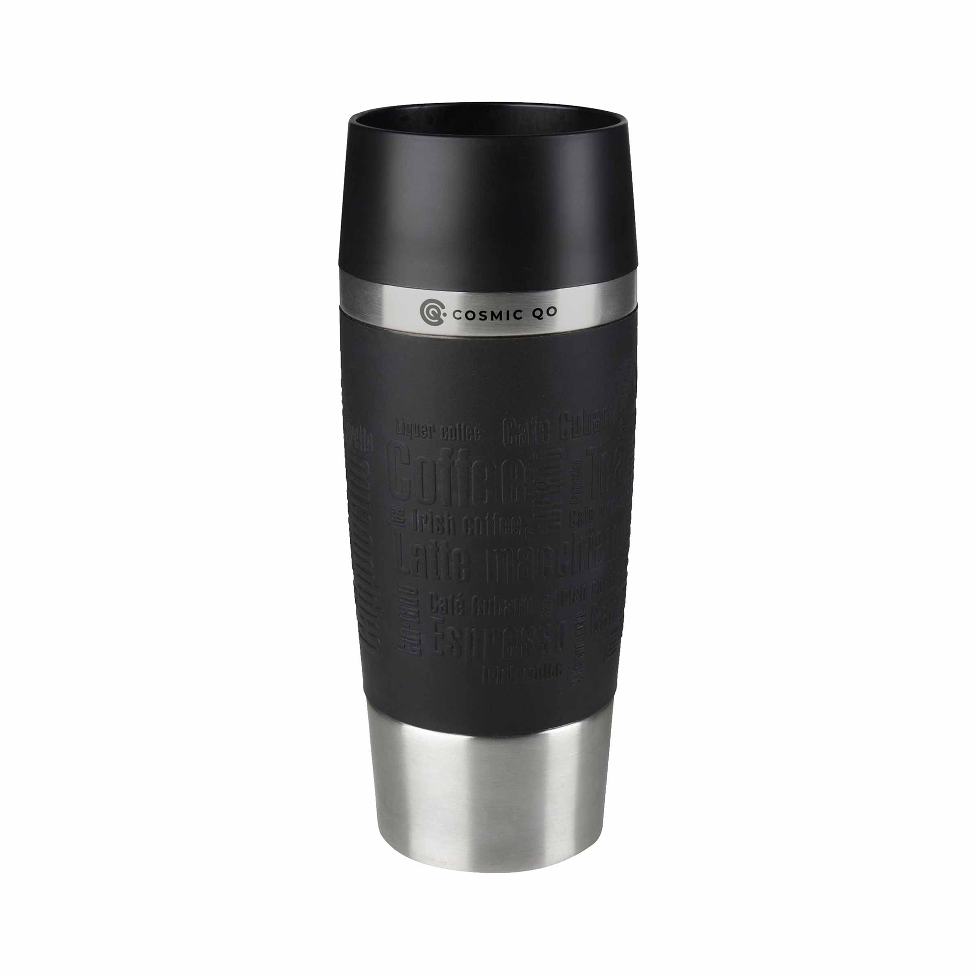 Tazza da viaggio Tefal - 360 ml | Acciaio inossidabile | Vuoto | Senza BPA