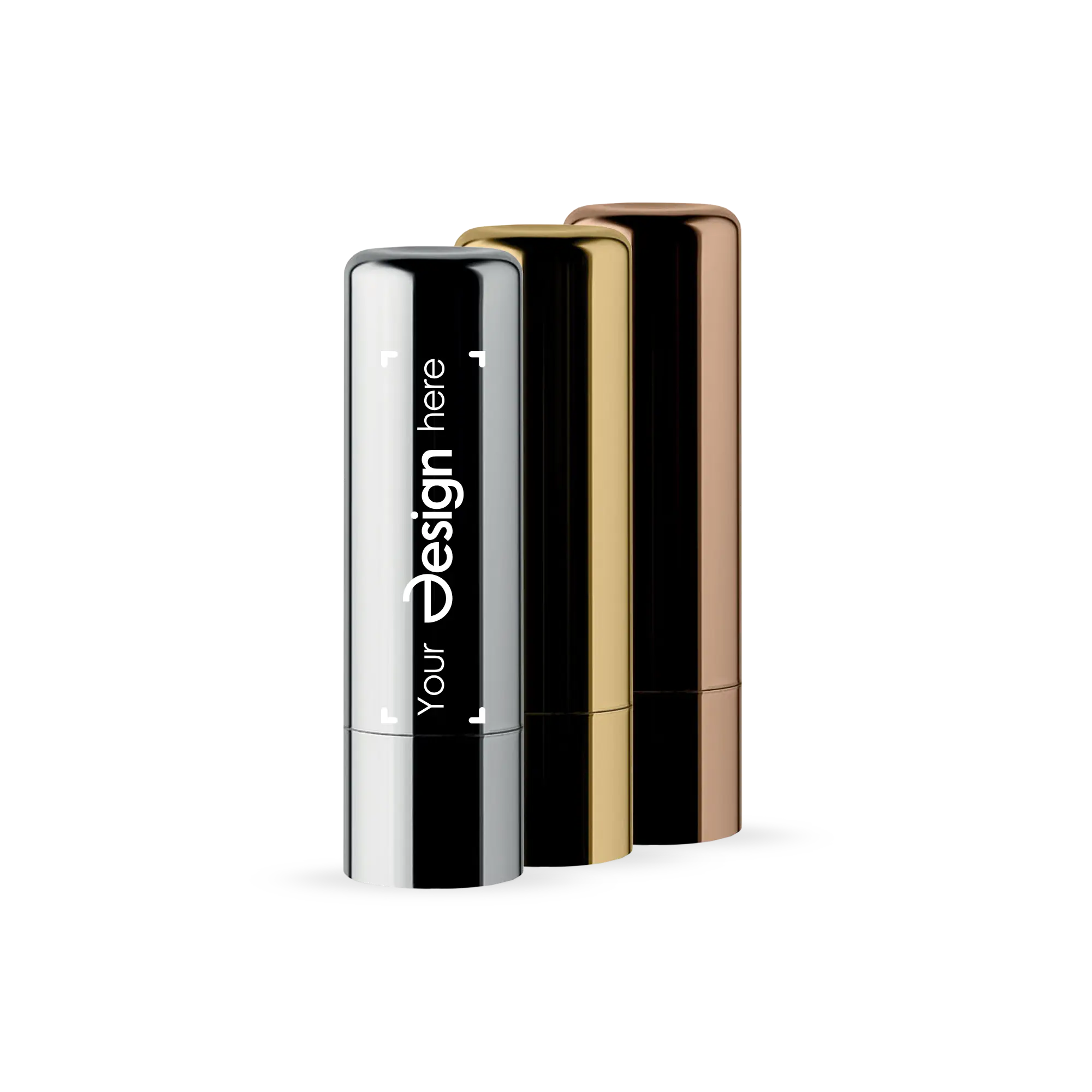 Balsamo labbra | Bastone | Metallico | SPF15