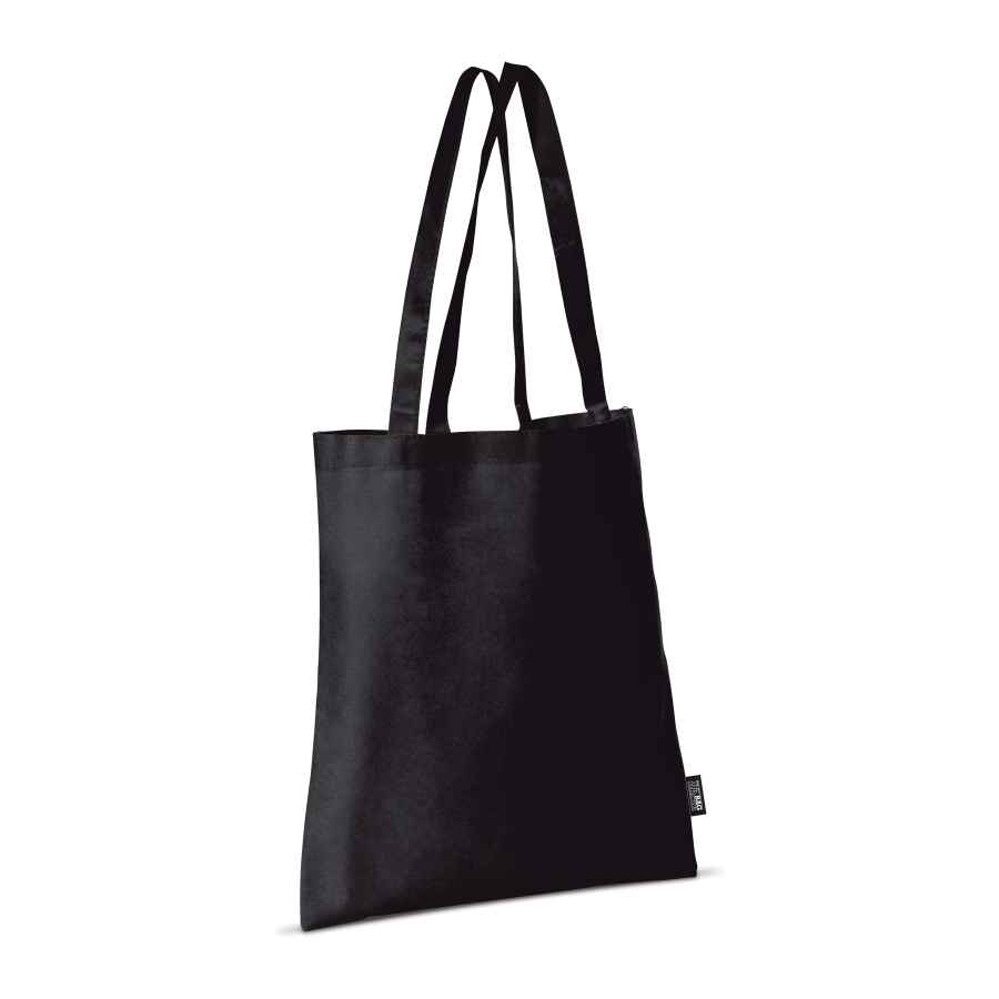 Borsa in tessuto non tessuto | 75 g/m² | P.P. | manici lunghi