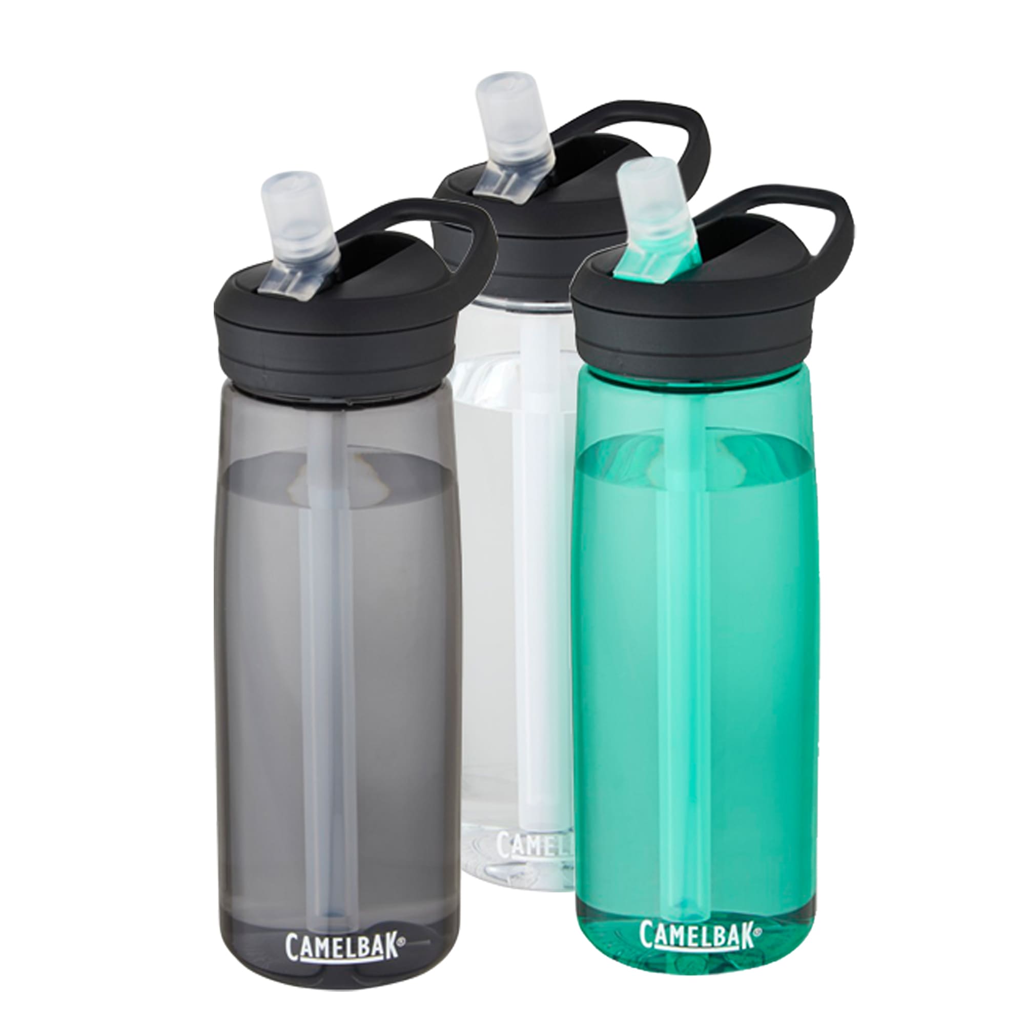Borraccia Eddy - 750 ml | CamelBak® | Plastica riciclata | Stampa fino a 4 colori
