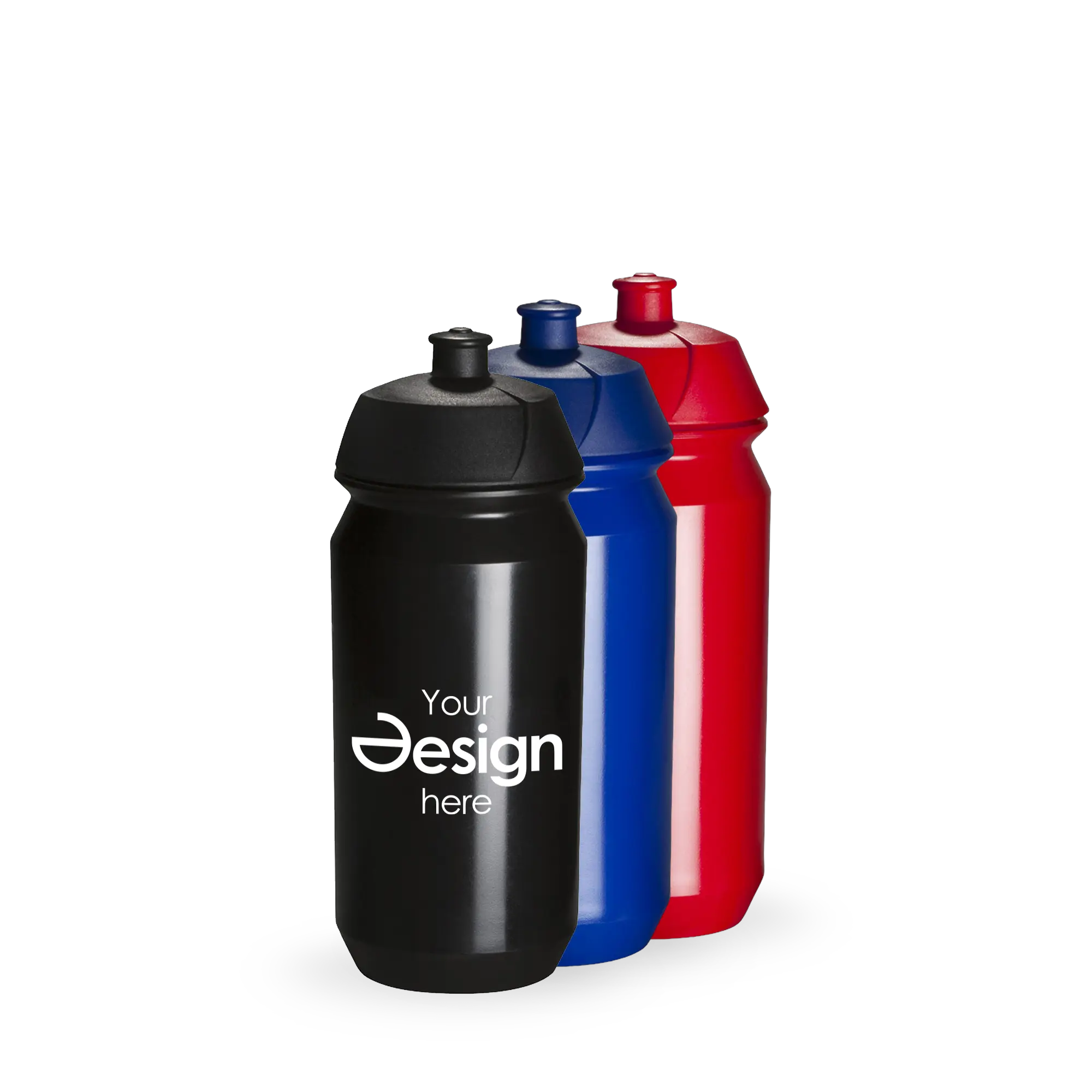 Borraccia sportiva Tacx - 500 ml | Veloce | Qualità premium