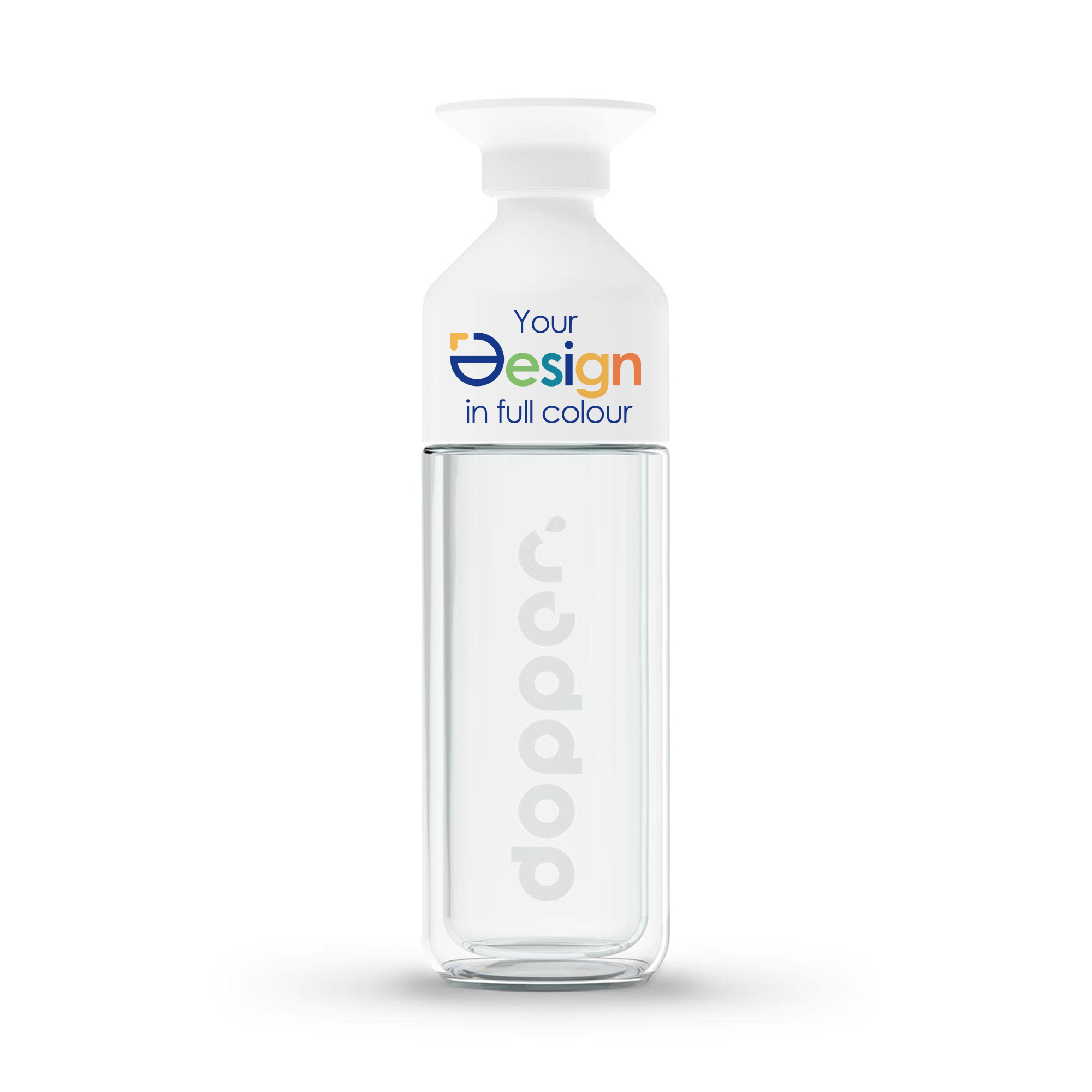 Dopper Vetro isolato - 450 ml | Thermos