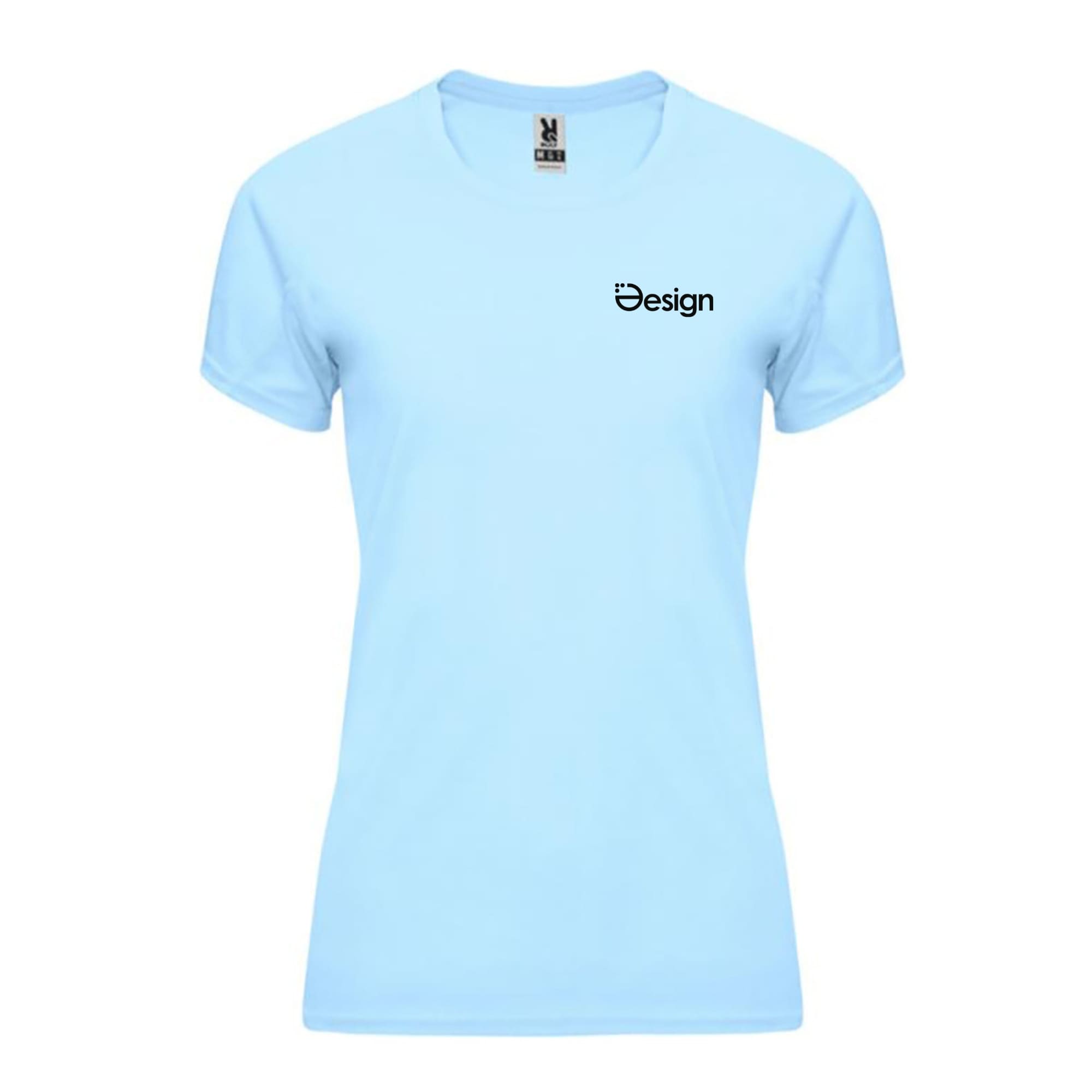 T-shirt Roly | Donne | 135 g/m² poliestere
