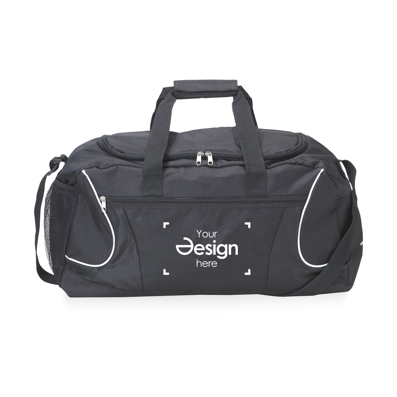 Borsa sportiva - Polyesyer | 22 litri | Grande