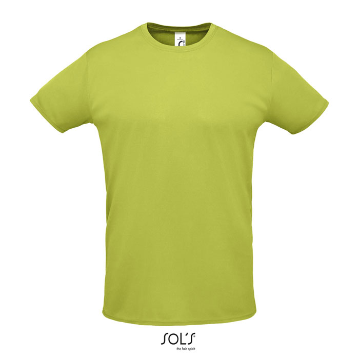 T-shirt Maxi - Unisex | 130 g/m² poliestere | Quadrichomia