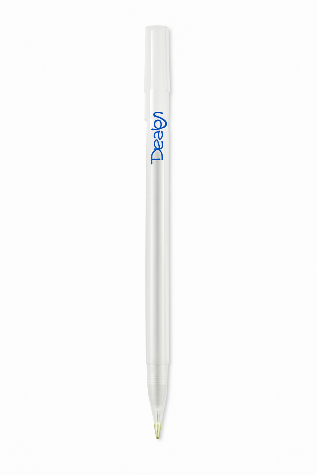 Penna a sfera BIC | Bastone rotondo | Colorato | Plastica