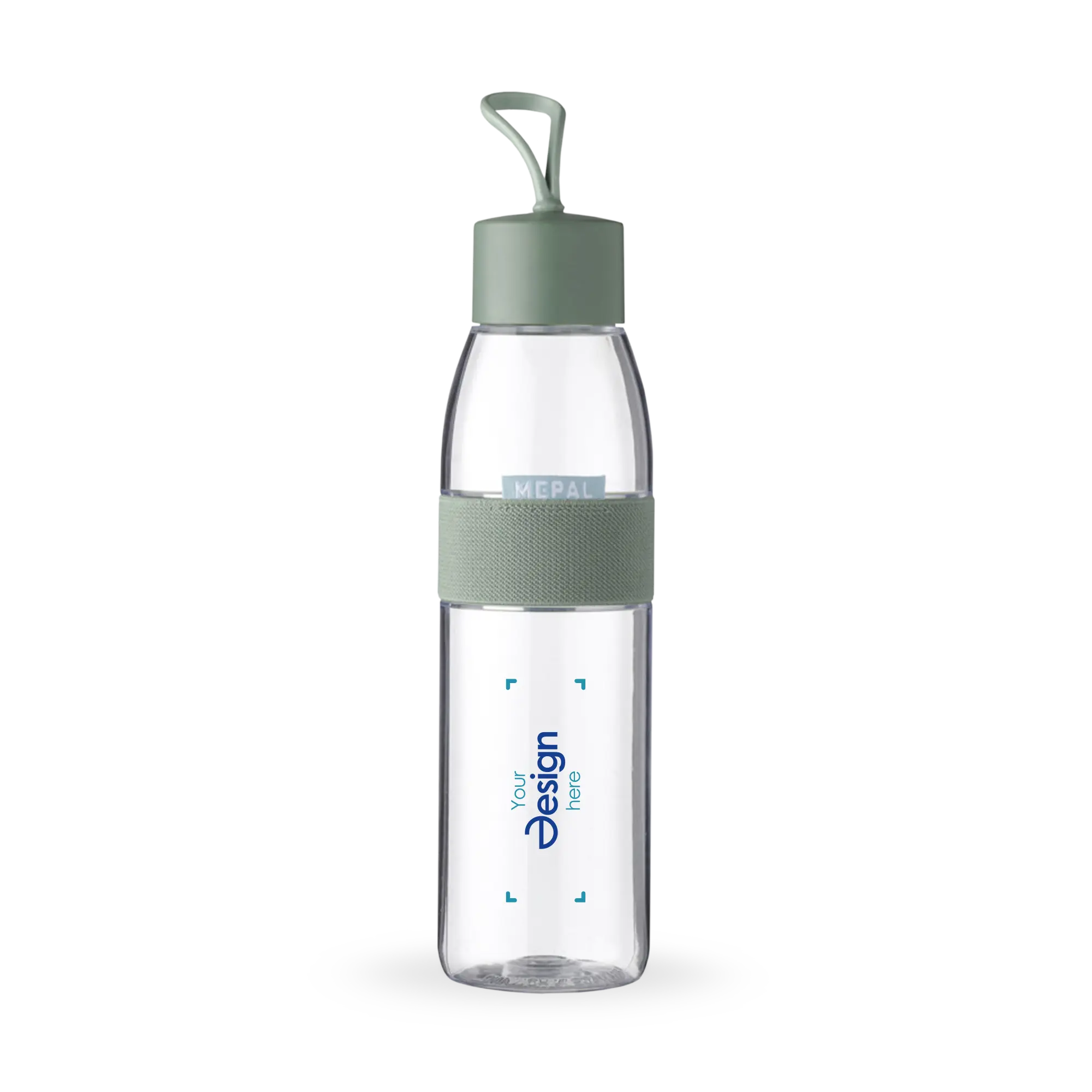 Borraccia - 500 ml | Bottiglia colorata | A prova di perdite