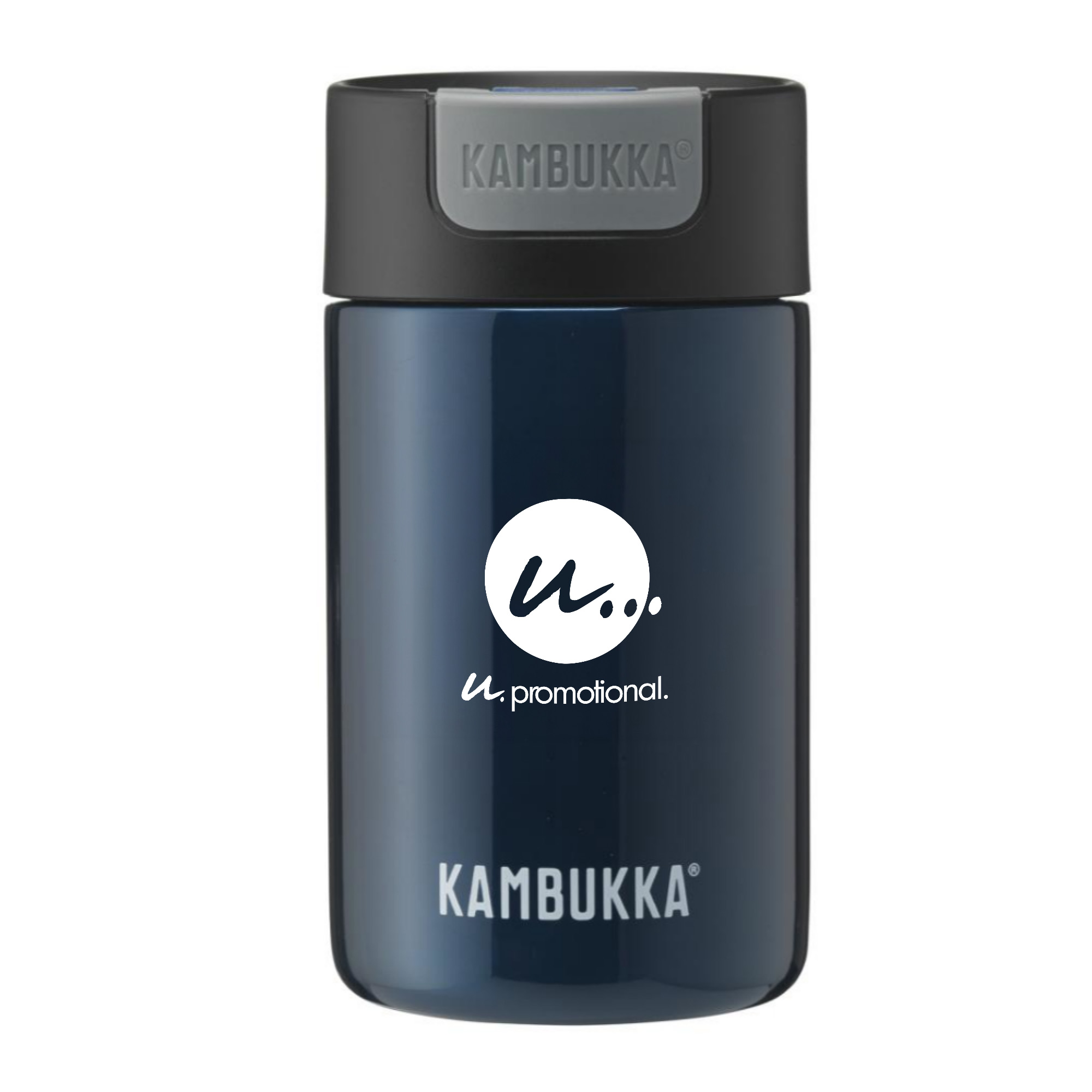 Bottiglia termica Kambukka® - 300 ml | Acciaio inossidabile | Isolamento sotto vuoto