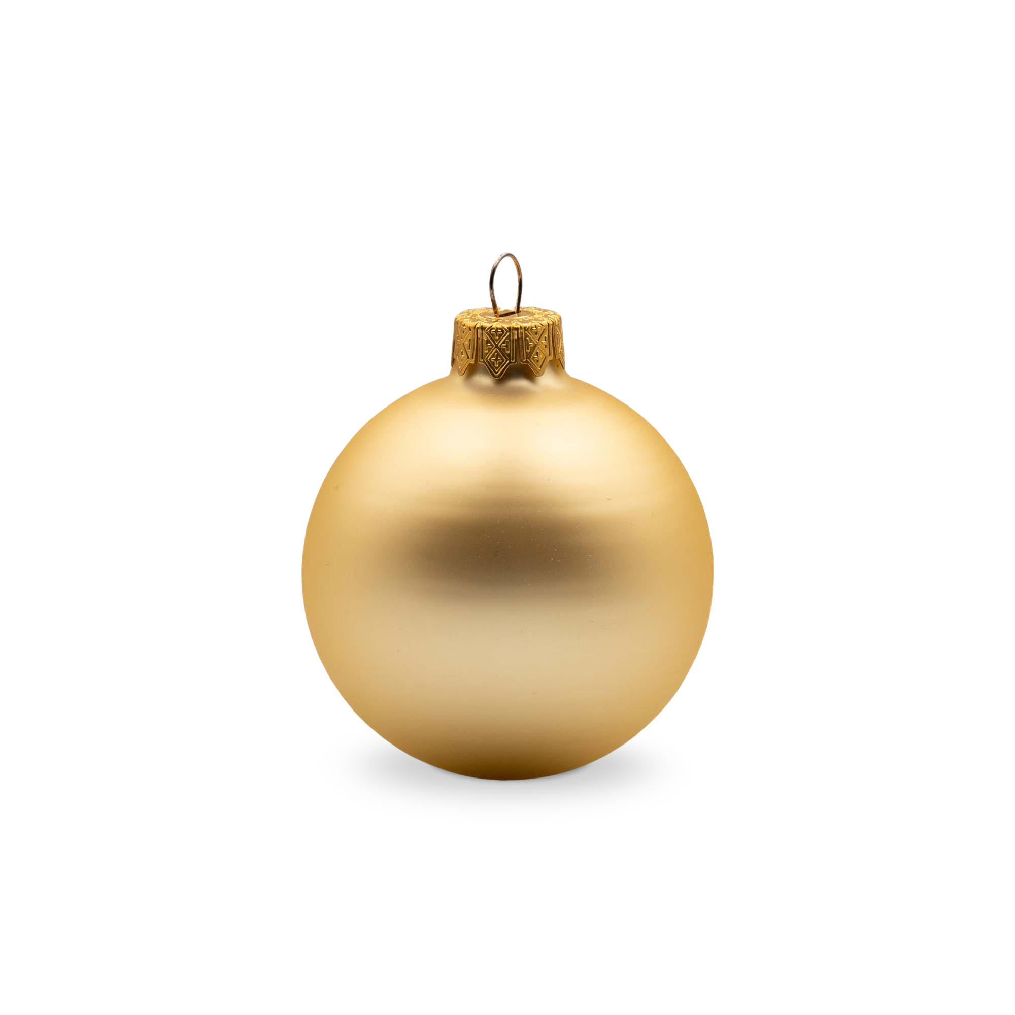 Palla di Natale - Quadricromia | Matt | 66 mm