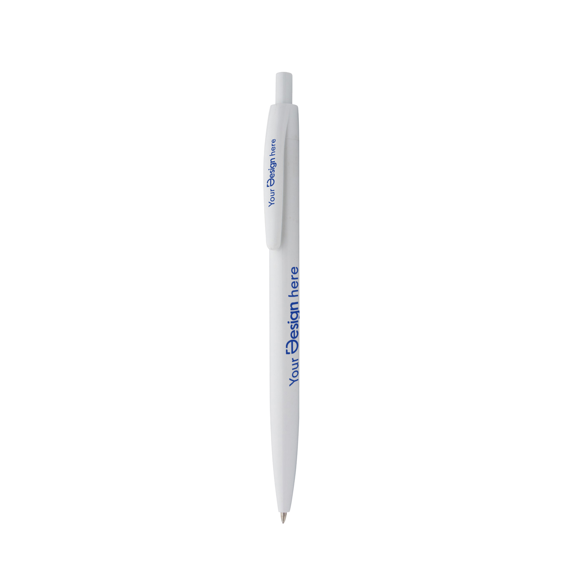 Penna a sfera - Budget | Colorato | Plastica