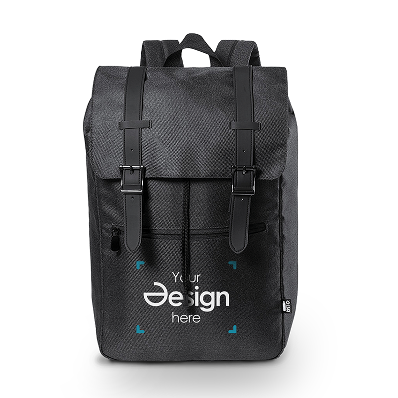 Borsa per laptop - 15 pollici | PET riciclato | Con etichetta ECO
