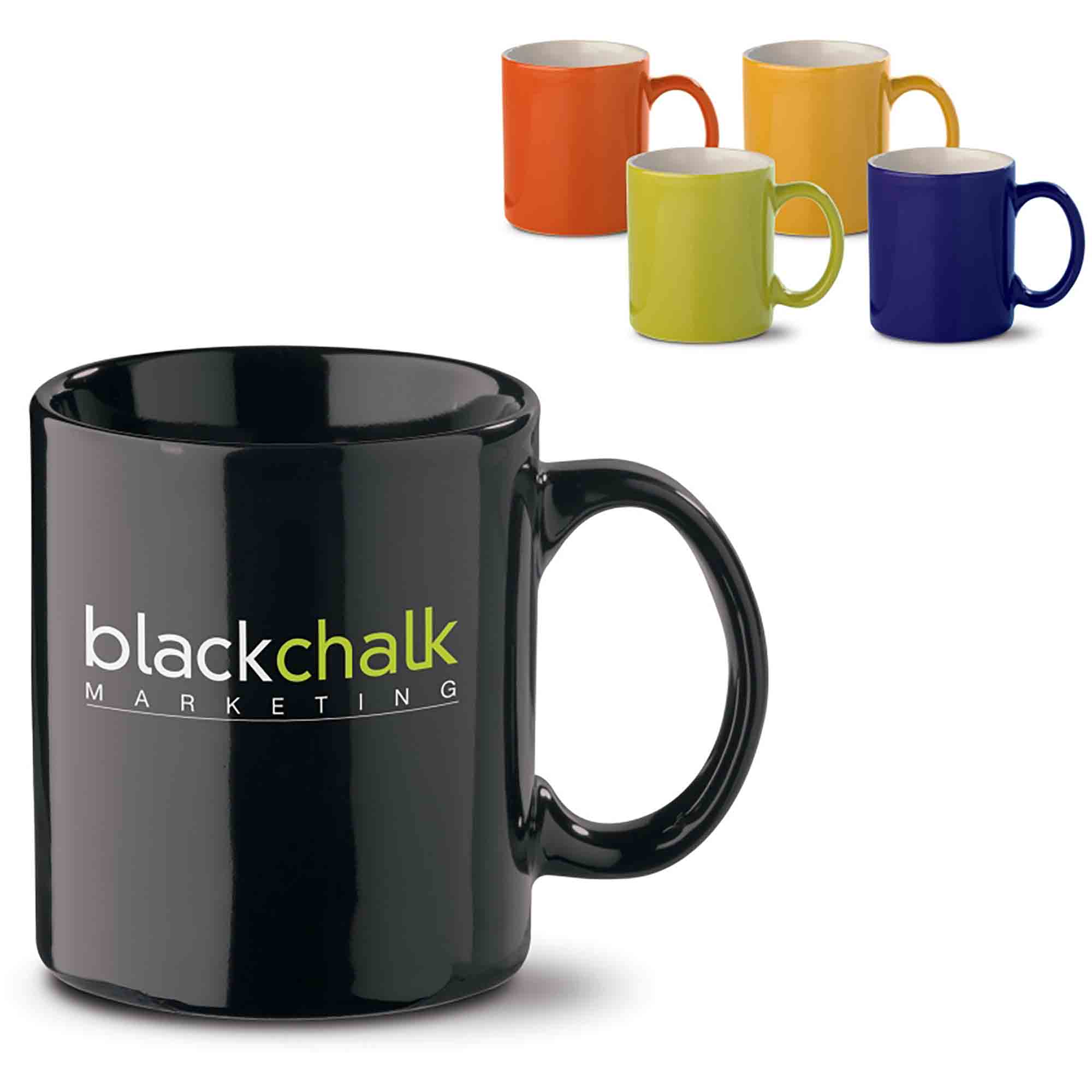 Tazza - 300ml | Ceramica | Colorato | Stampa fino a 4 colori