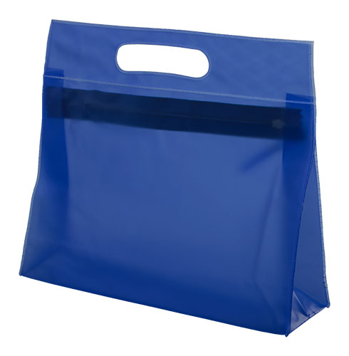 Beauty case - PVC | Design compatto | Tasca con cerniera | Stampa da 1 a 4 colori