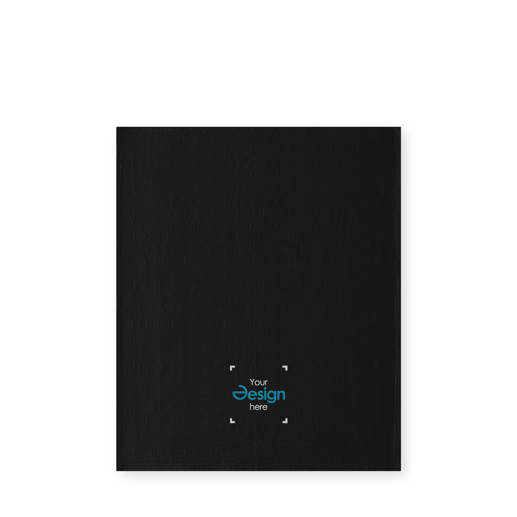 Strofinacci - 60 x 50 cm | Ricamo | Lusso