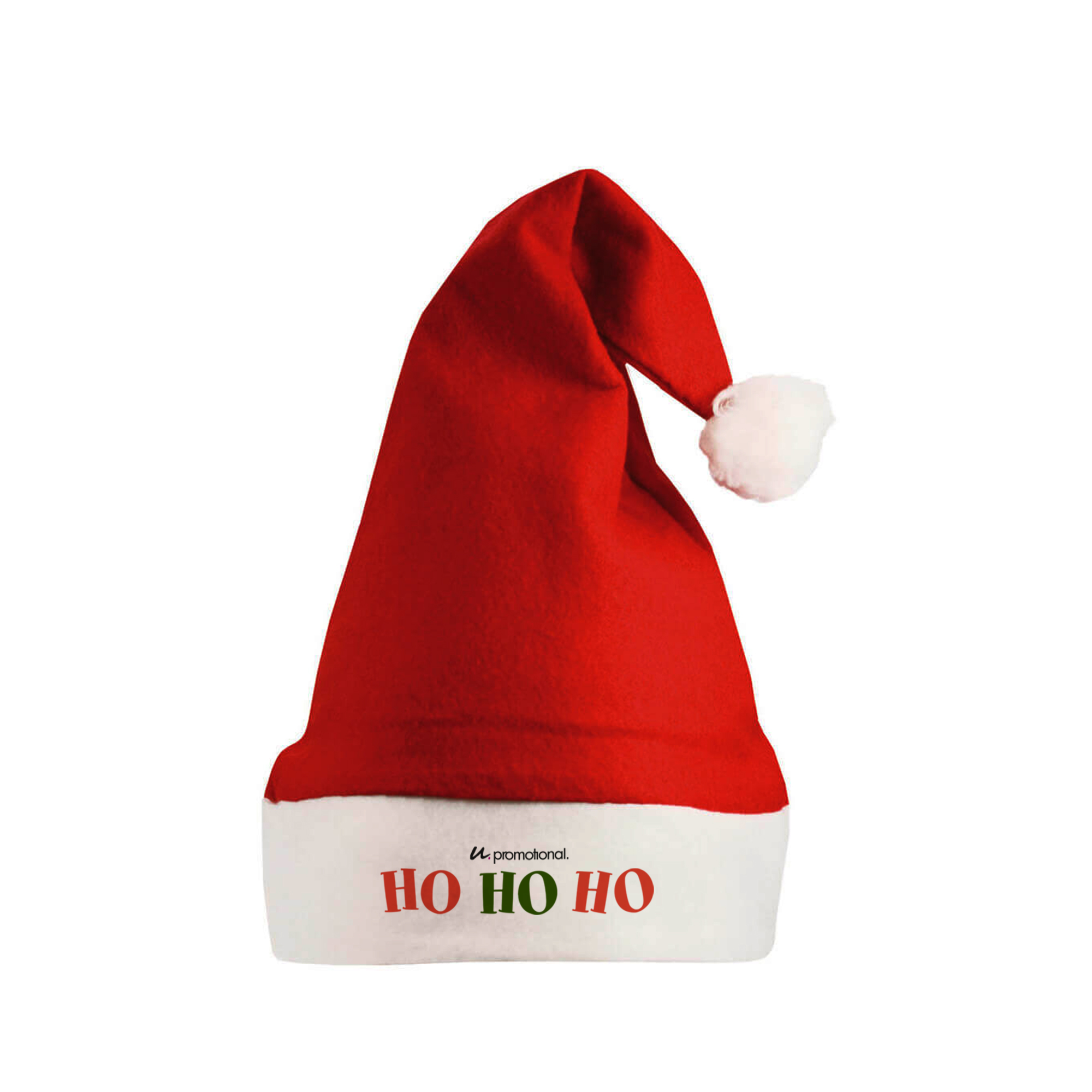 Cappello di Natale | Colori diversi | Poliestere | Stampa a colori