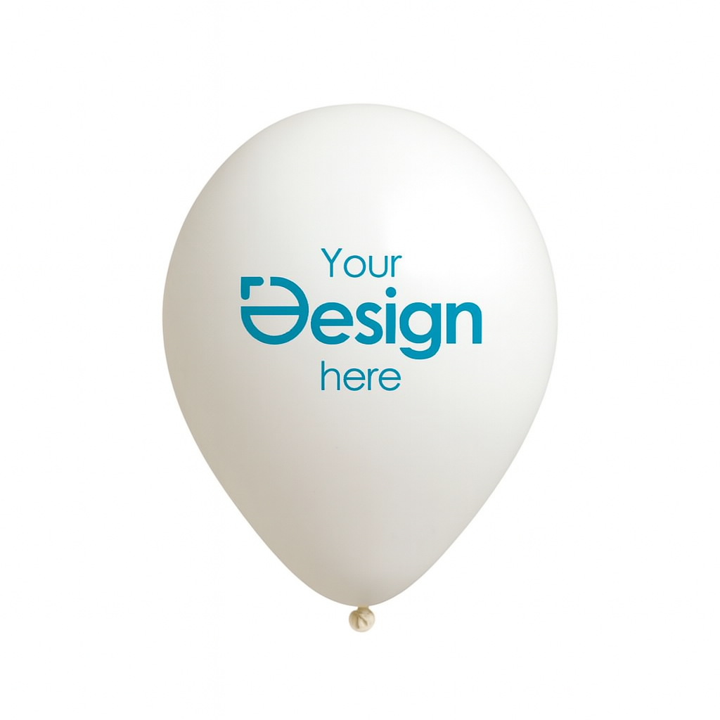 Palloncino - Ø 33 cm | Molti colori | Edizione grande