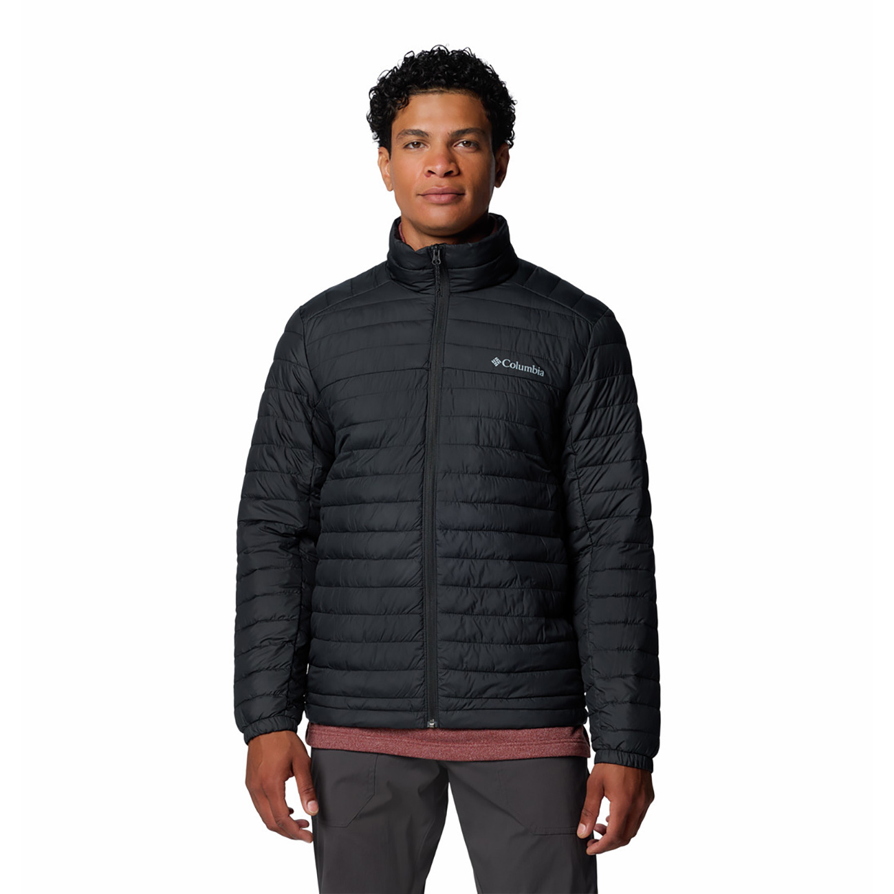 Columbia Silver Falls Full Zip | Giacca Piumino | Uomini