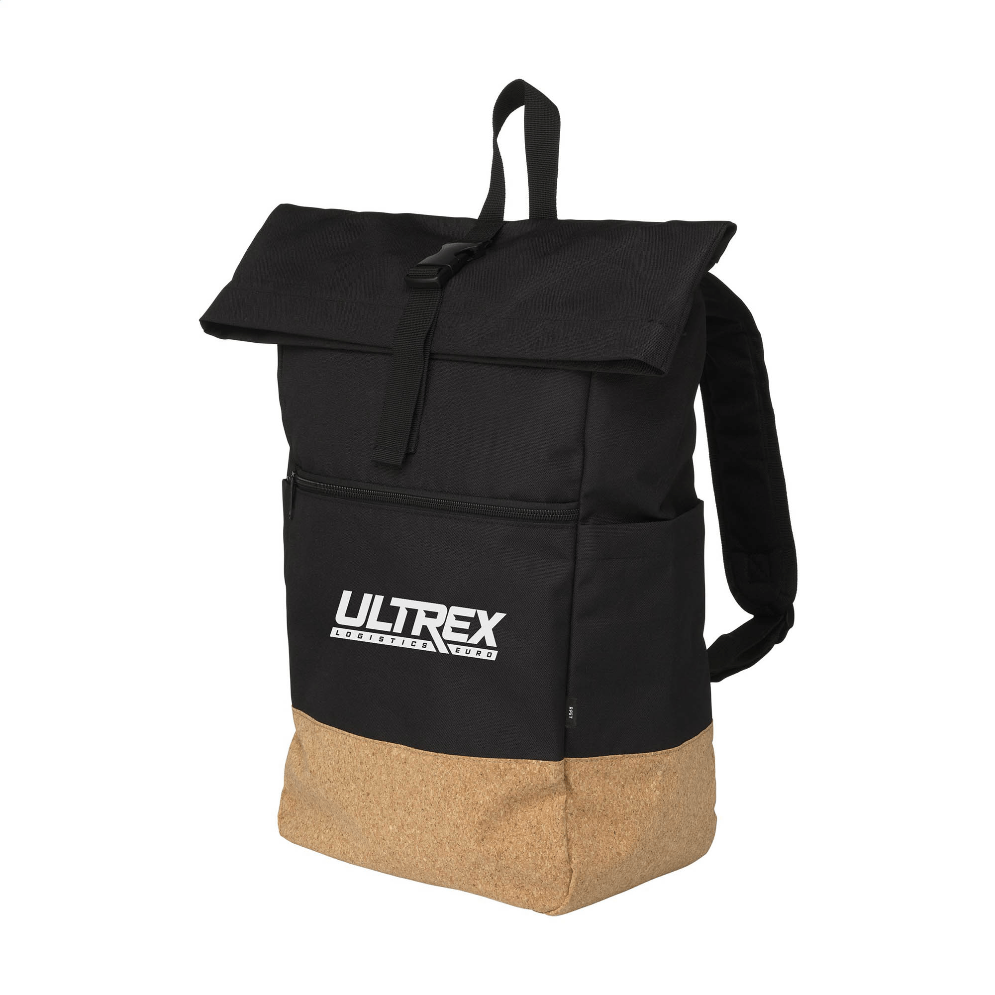 Zaino - Poliestere RPET | Sughero | 15,6"